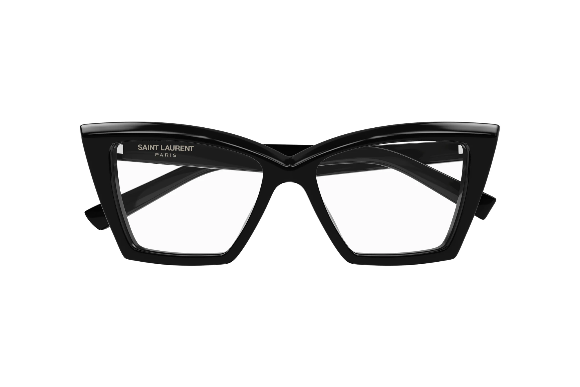 Vooraanzicht Saint Laurent SL 657 OPT (001)