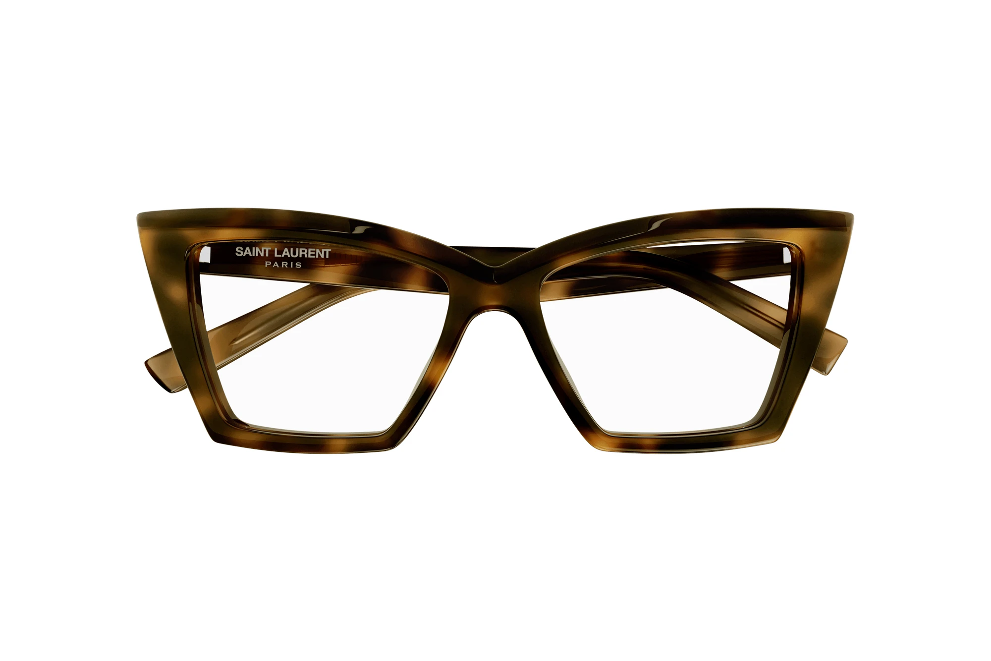 Vooraanzicht Saint Laurent SL 657 OPT (002)