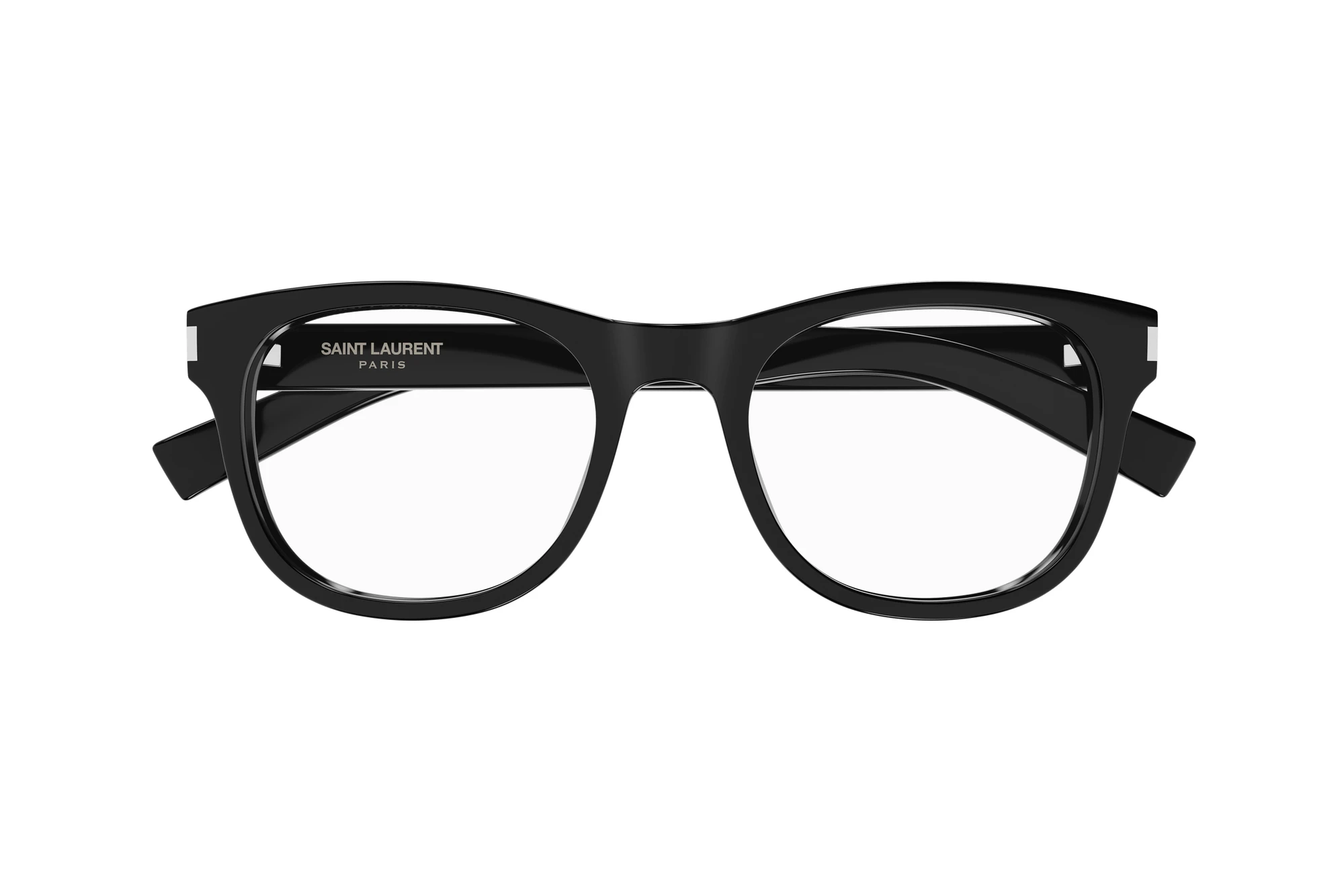 Vooraanzicht Saint Laurent SL 663 (004)