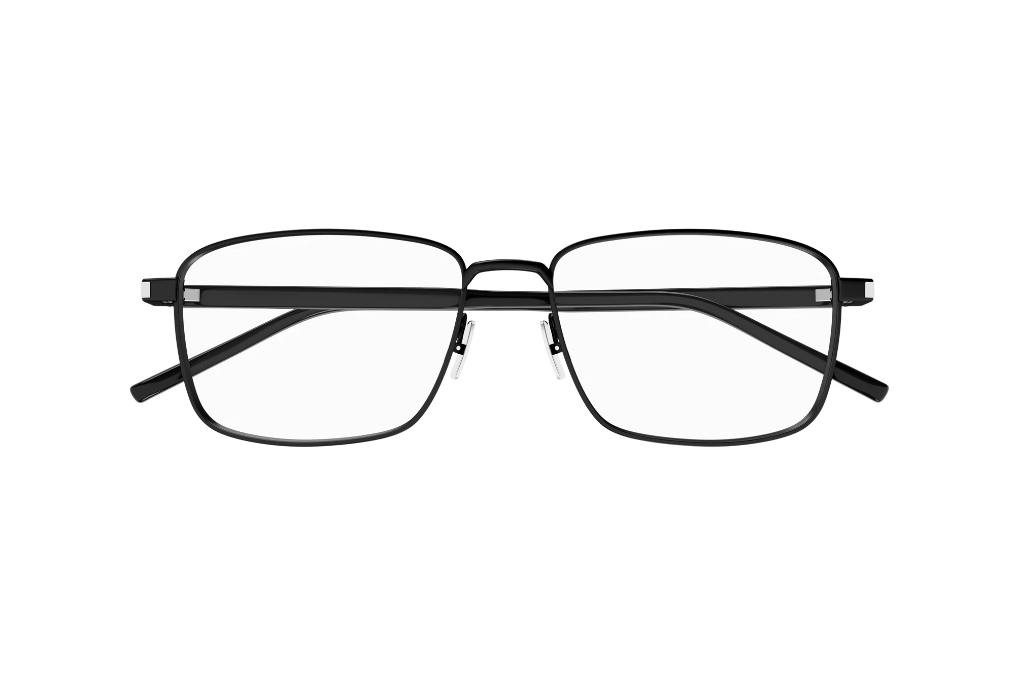 Vooraanzicht Saint Laurent SL 666 (001)