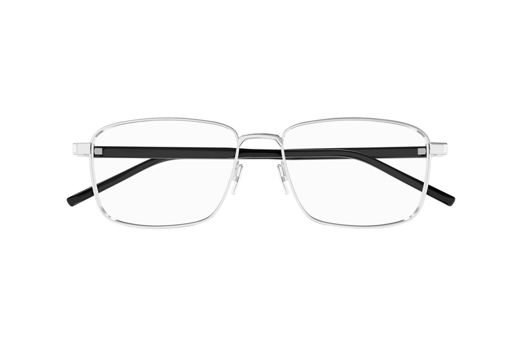 Vooraanzicht Saint Laurent SL 666 (004)