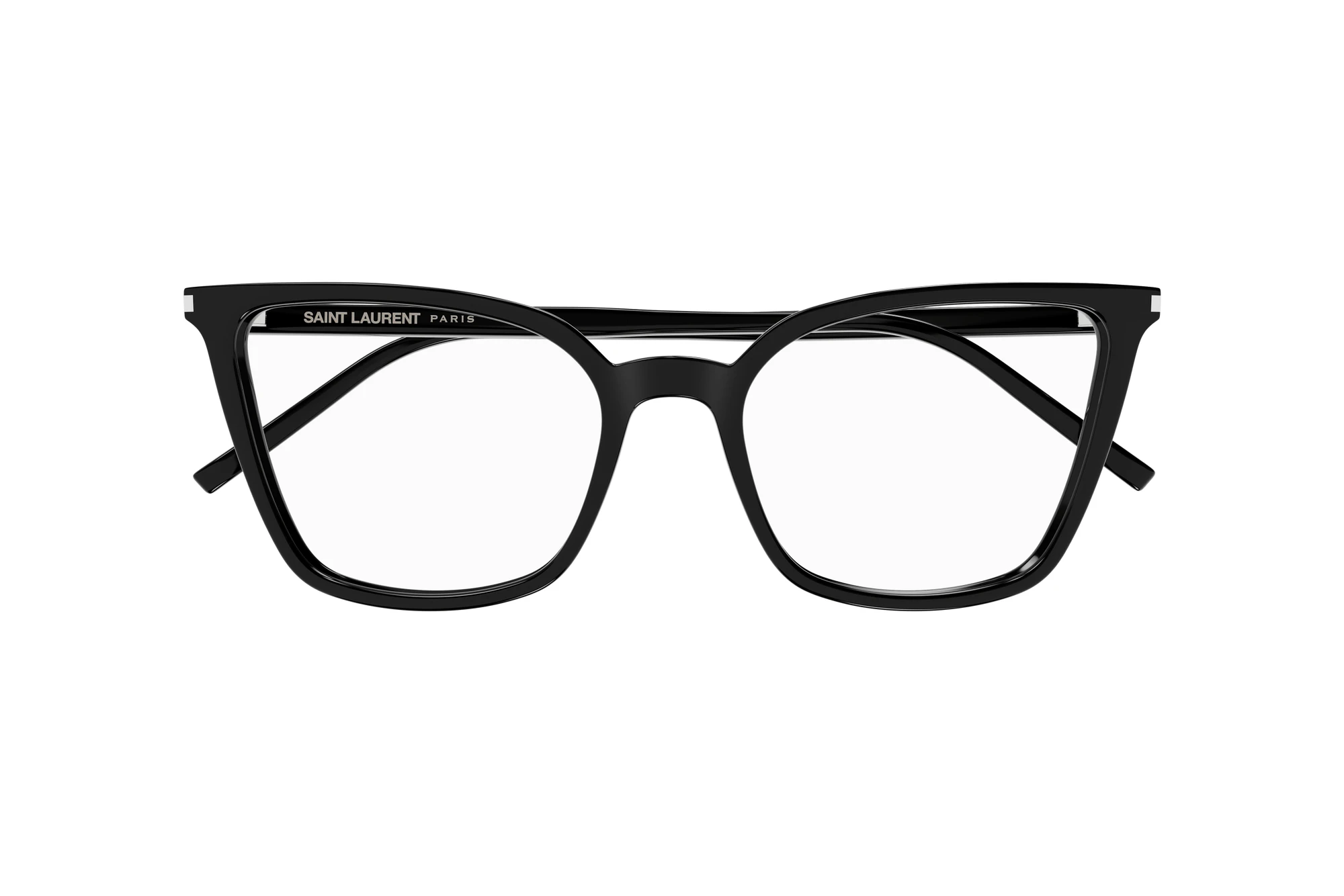 Vooraanzicht Saint Laurent SL 669 (002)