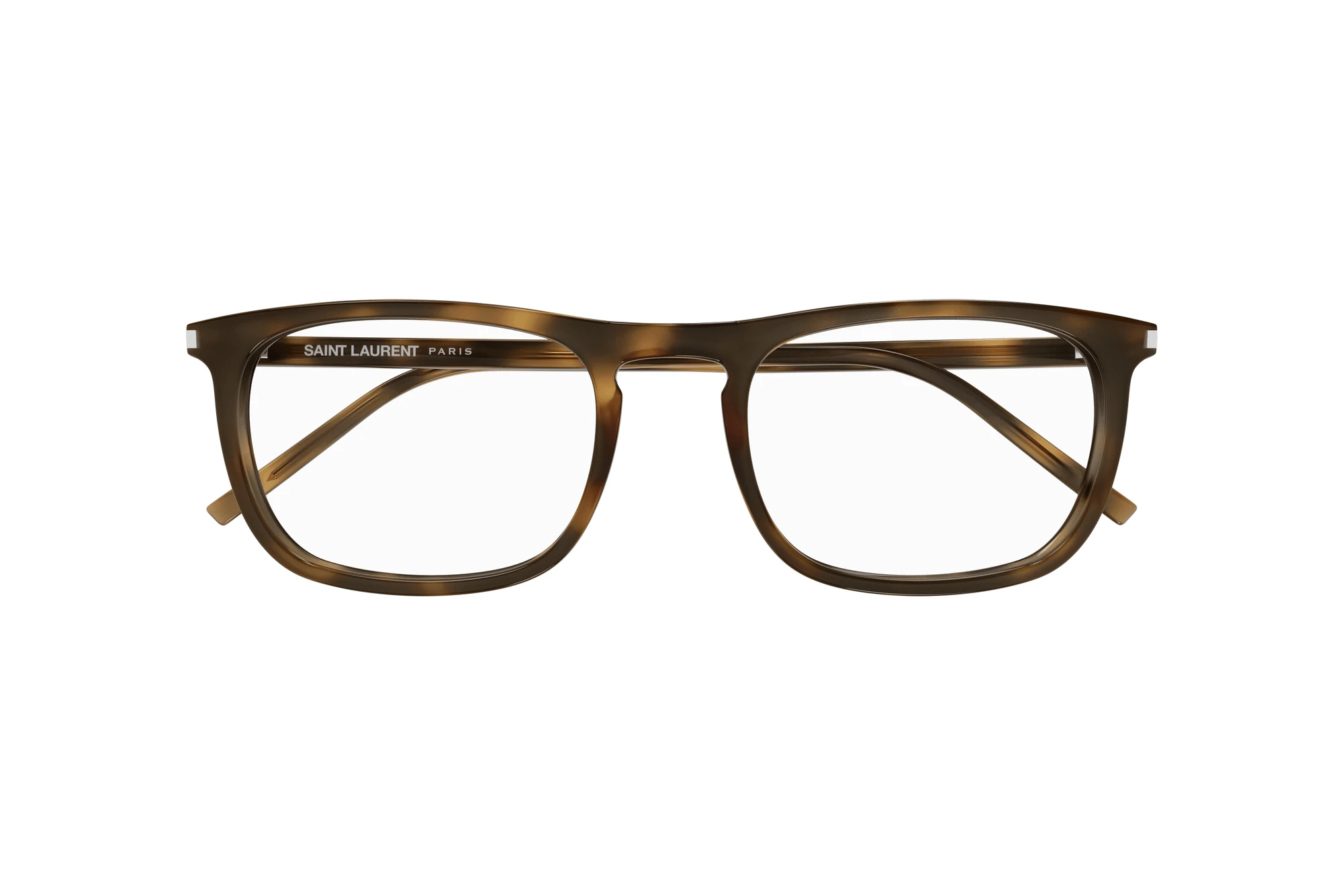 Vooraanzicht Saint Laurent SL 670 (002)