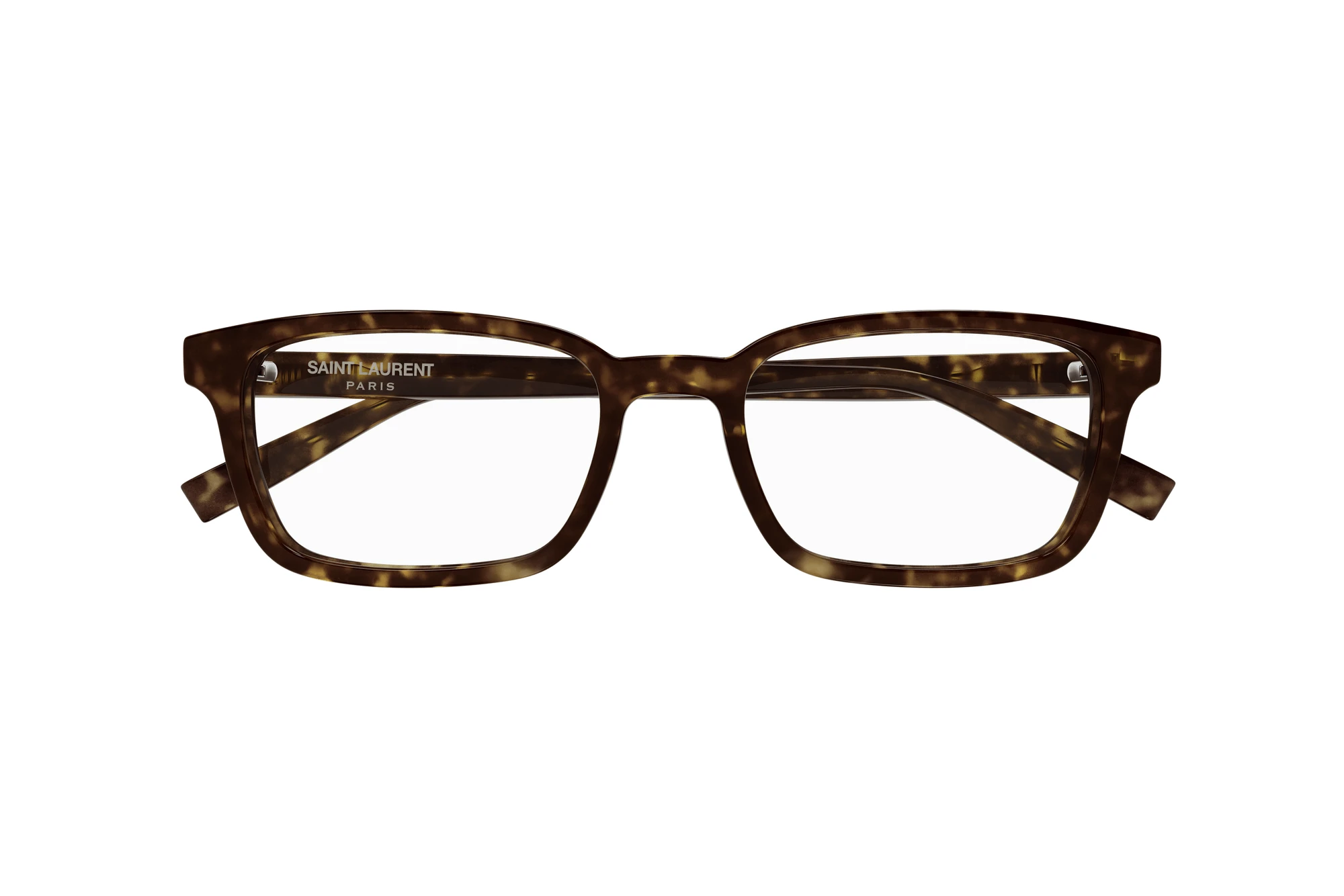 Vooraanzicht Saint Laurent SL 671 (002)