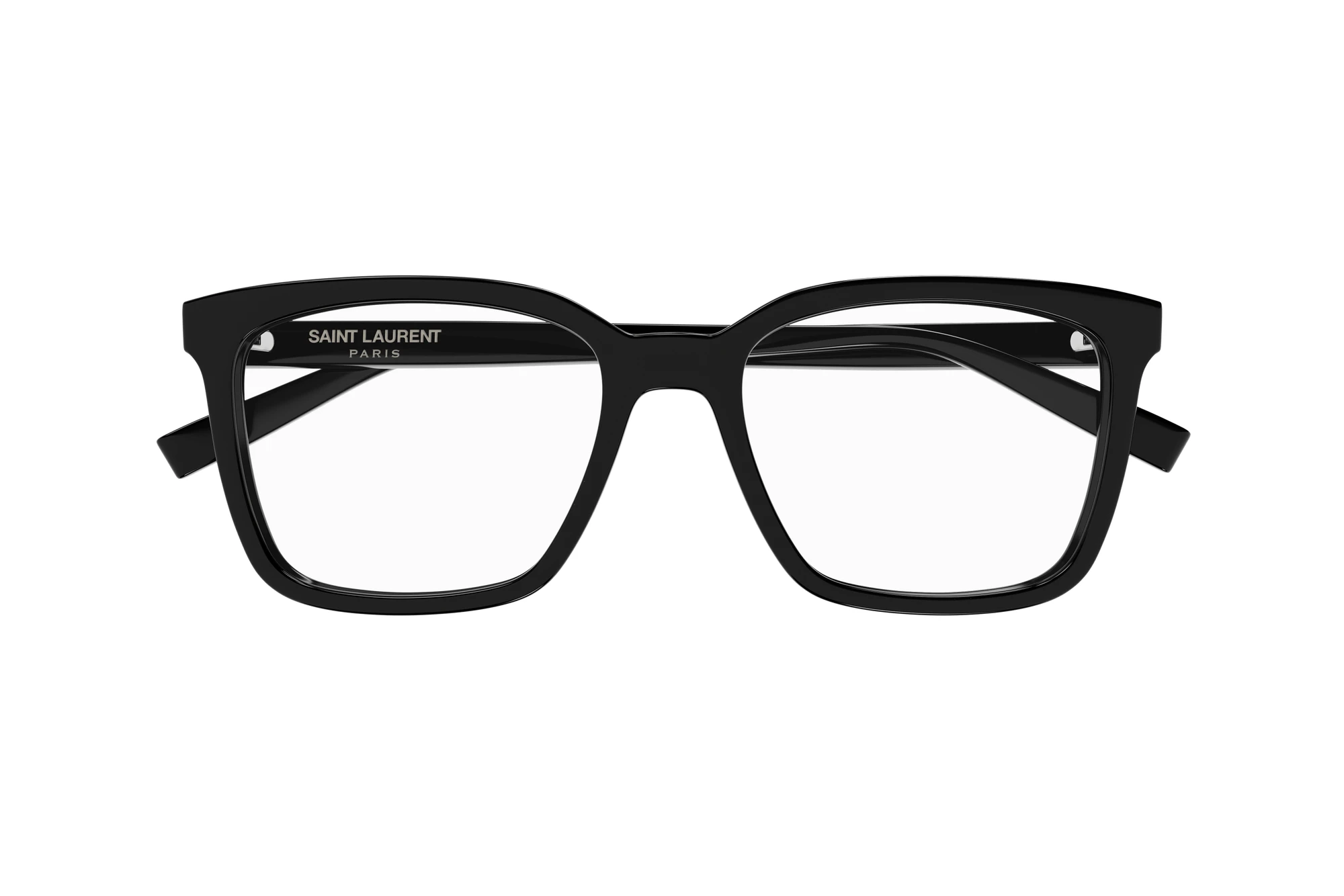 Vooraanzicht Saint Laurent SL 672 (001)