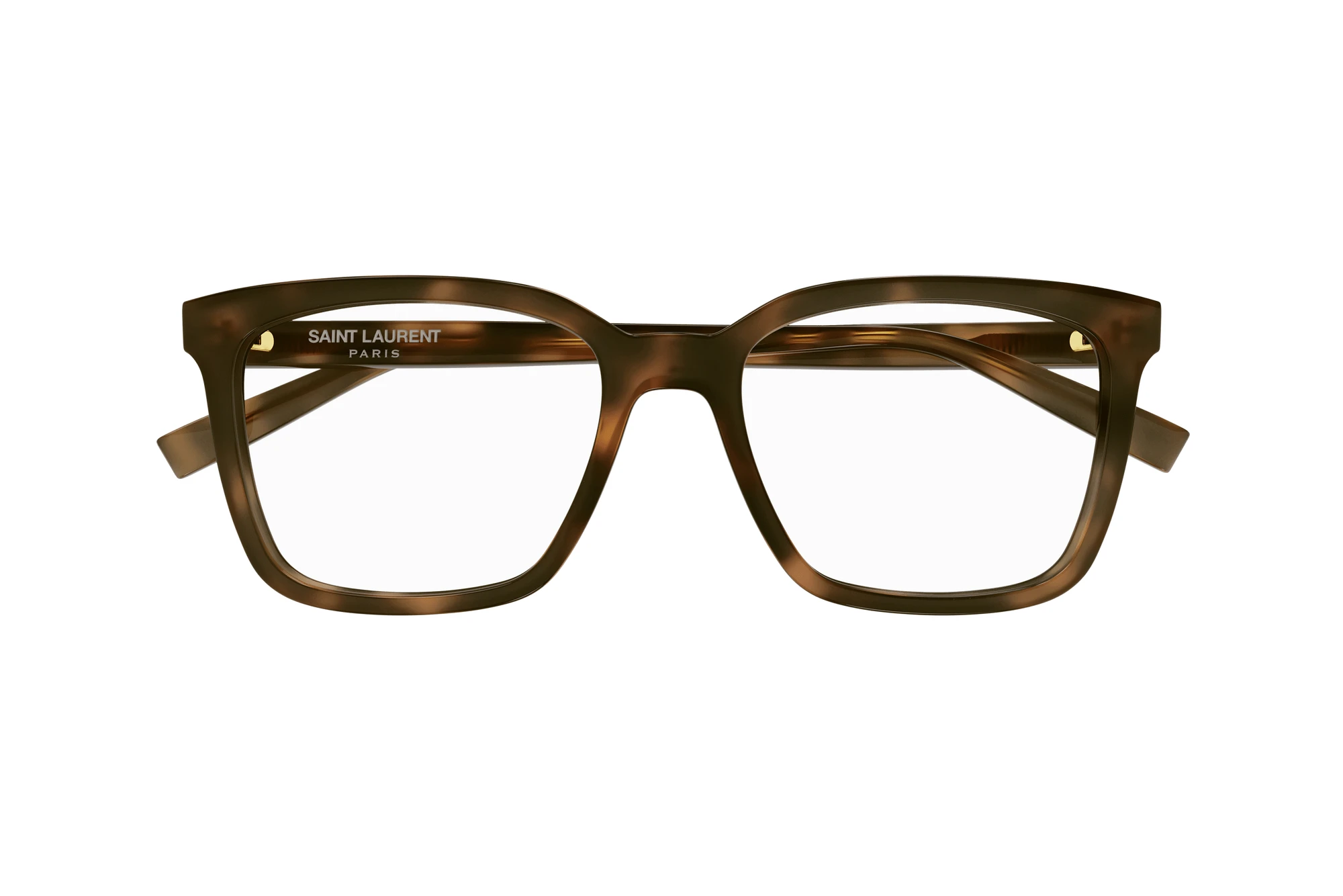 Vooraanzicht Saint Laurent SL 672 (003)