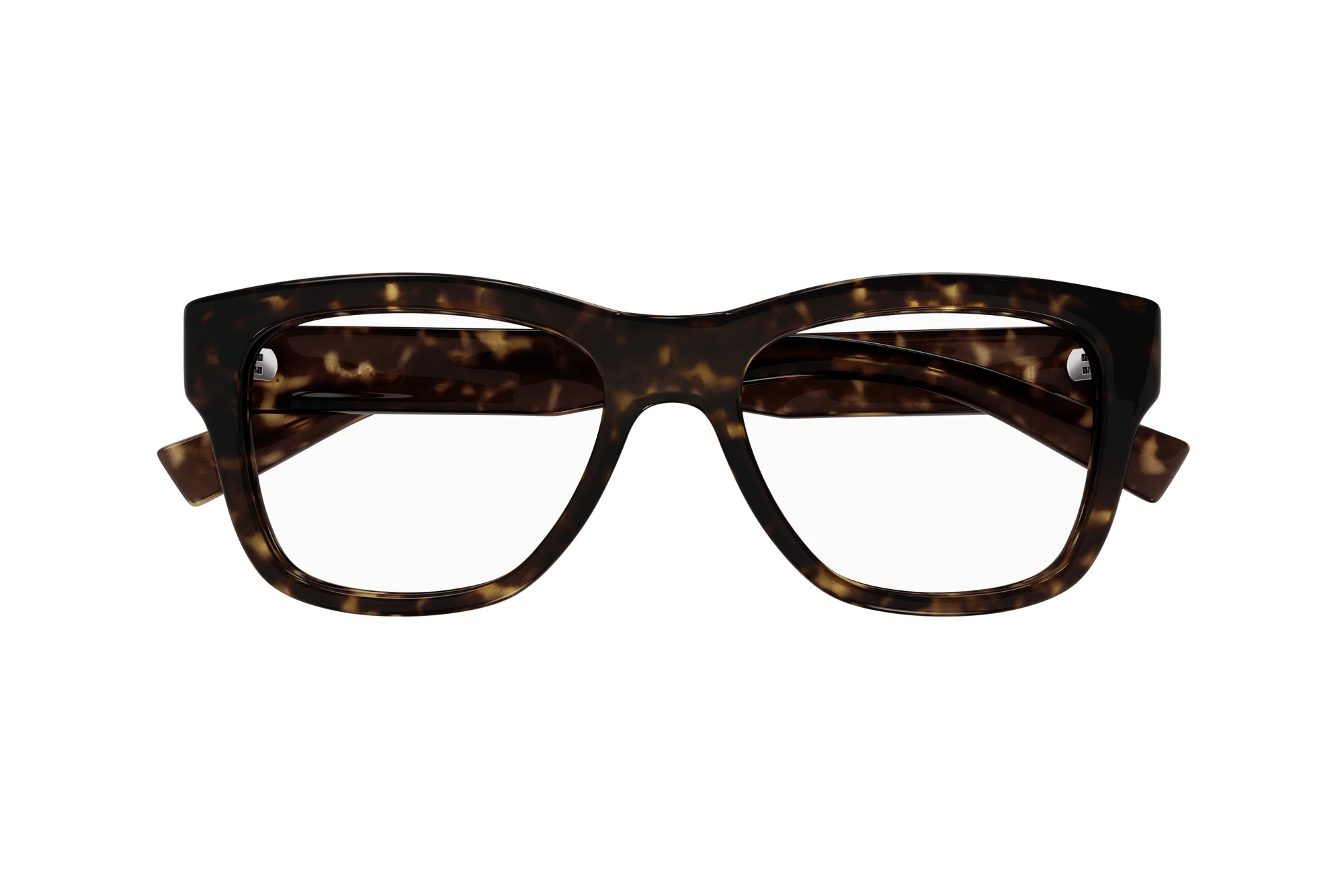 Vooraanzicht Saint Laurent SL 677 (002)