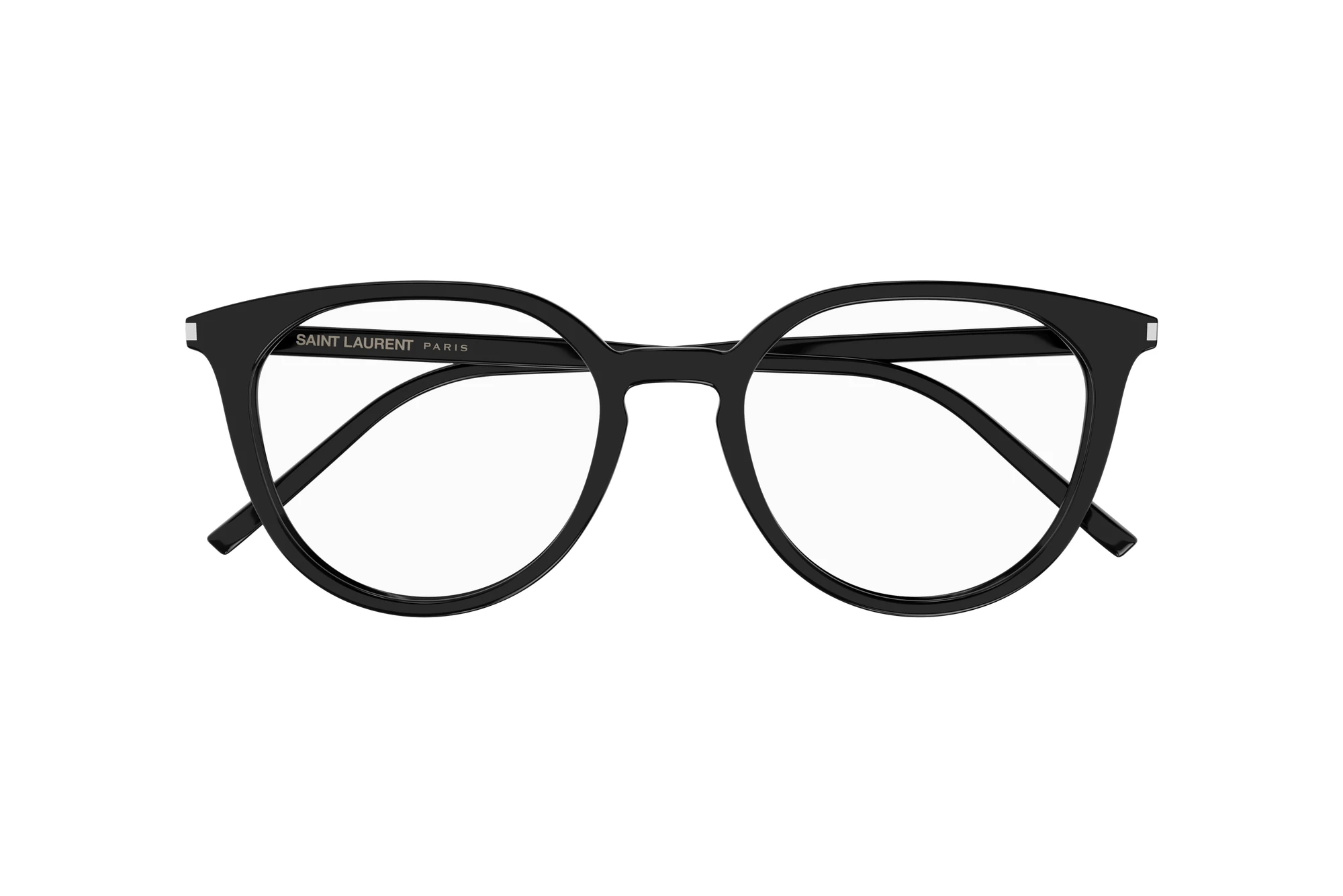 Vooraanzicht Saint Laurent SL 681/F (001)