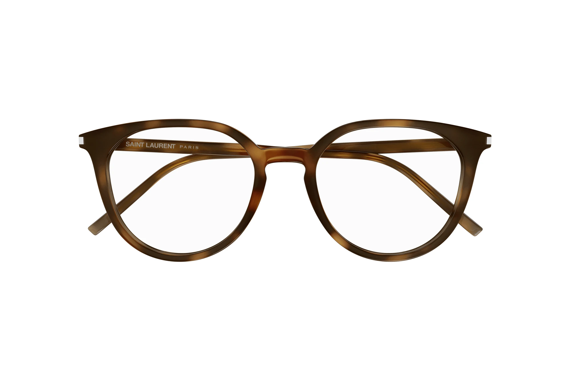 Vooraanzicht Saint Laurent SL 681/F (002)