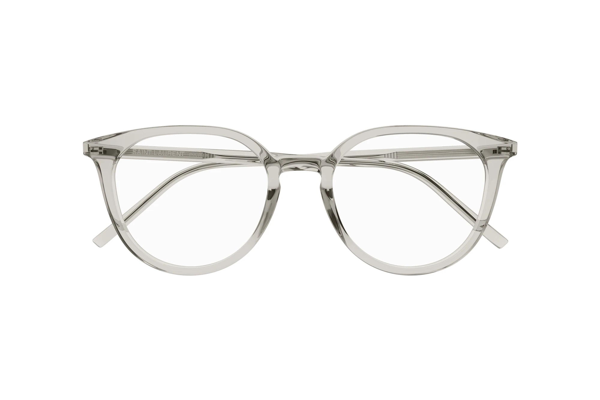 Vooraanzicht Saint Laurent SL 681/F (003)