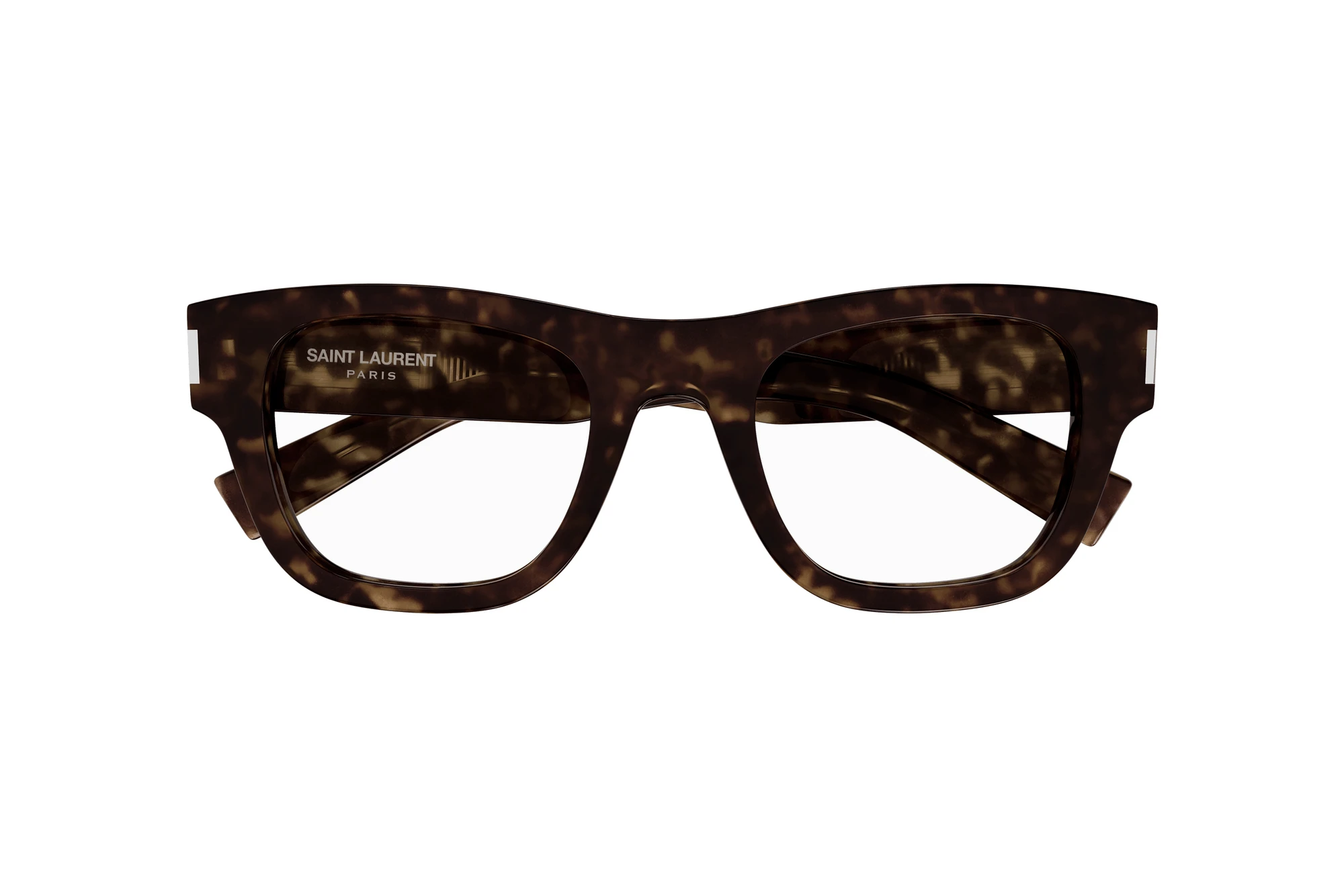 Vooraanzicht Saint Laurent SL 698 (002)