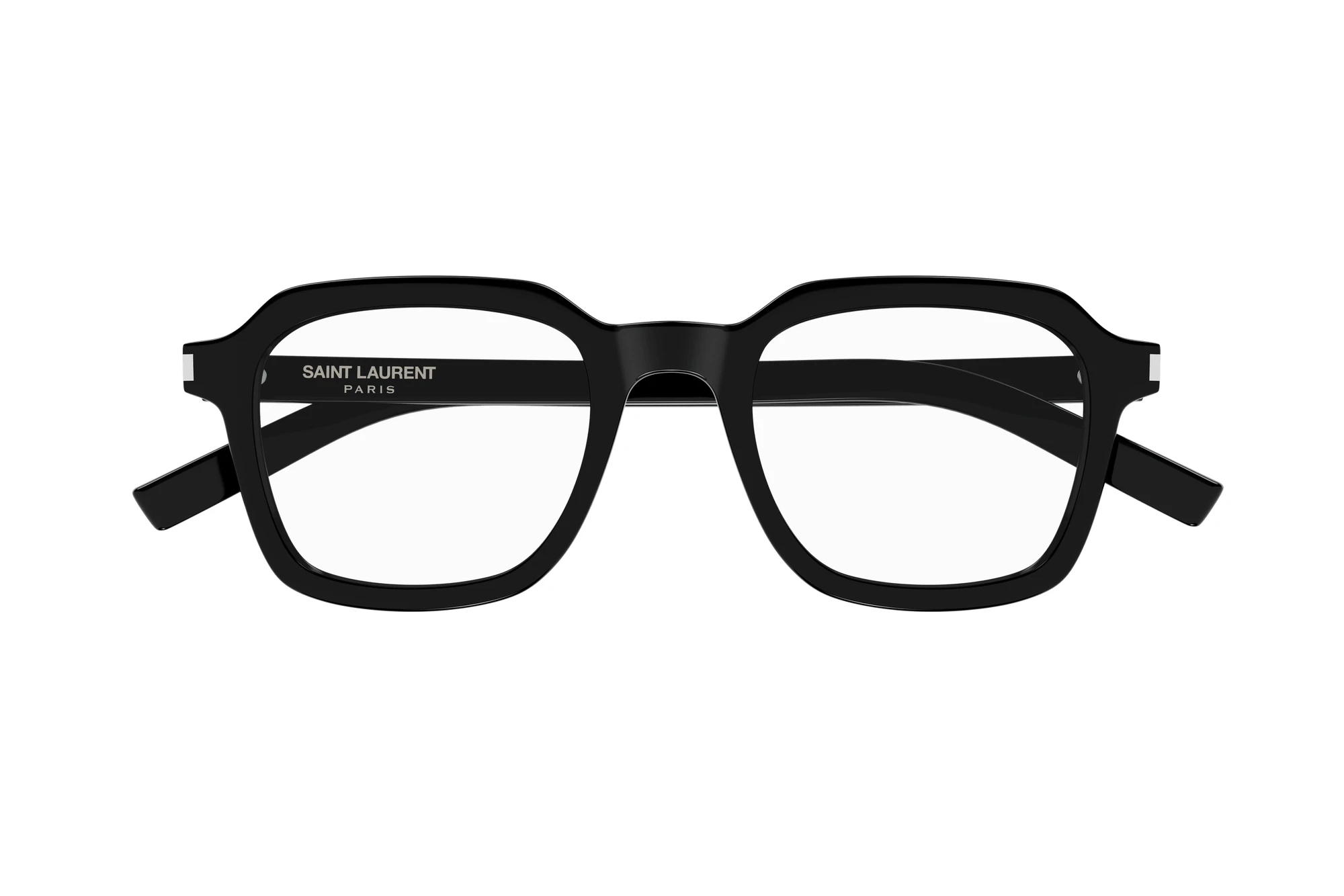 Vooraanzicht Saint Laurent SL 715 SLIM OPT (001)