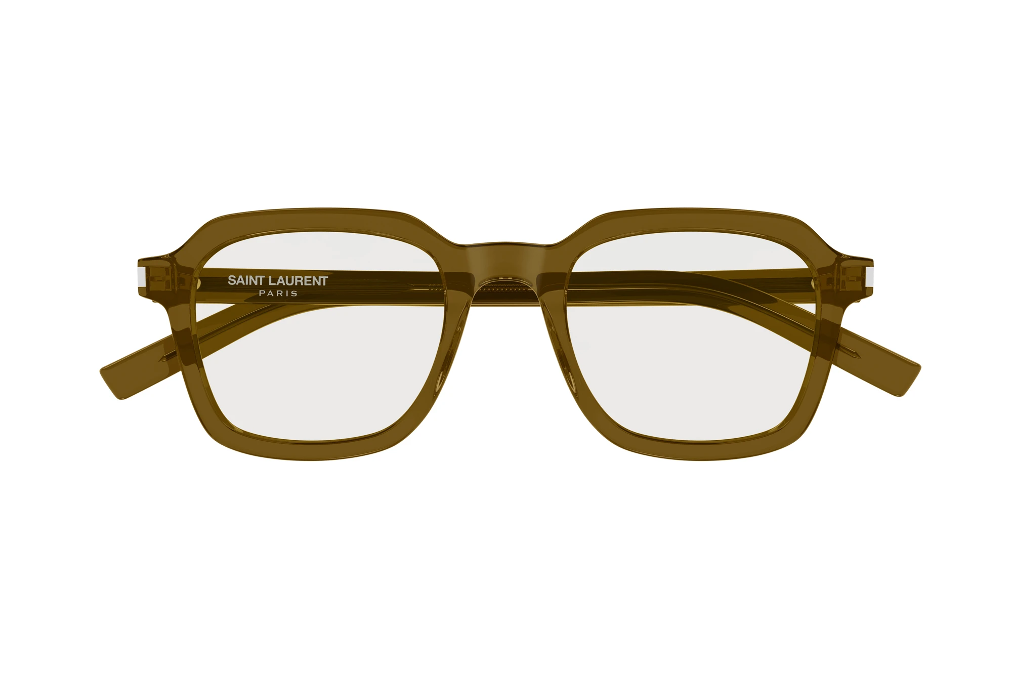 Vooraanzicht Saint Laurent SL 715 SLIM OPT (005)