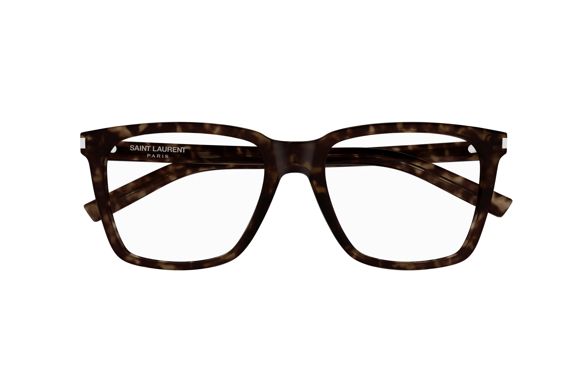 Vooraanzicht Saint Laurent SL 717 SLIM (002)
