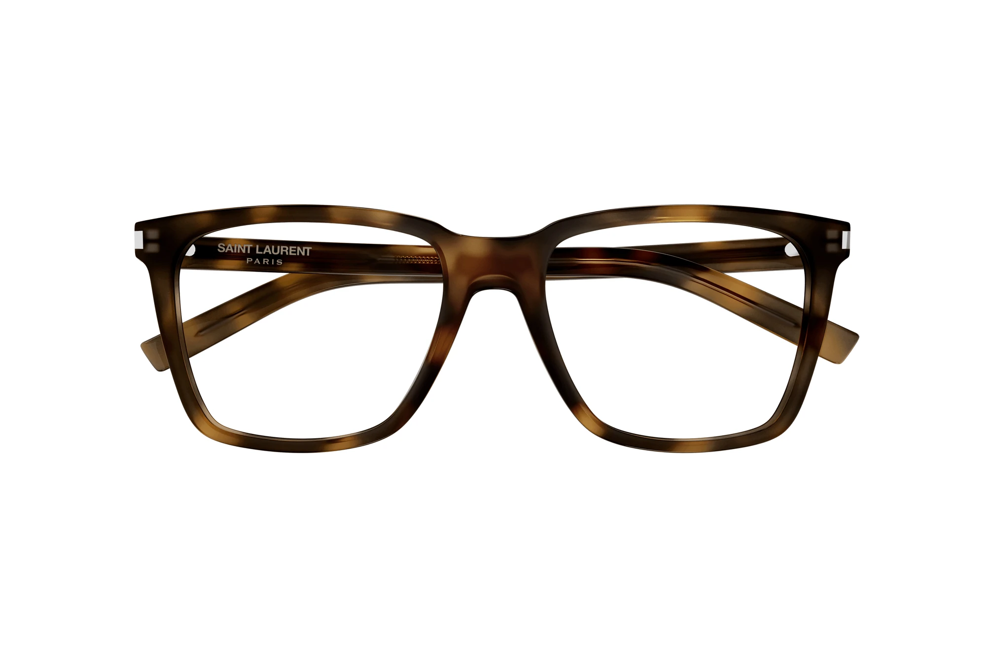 Vooraanzicht Saint Laurent SL 717 SLIM (003)