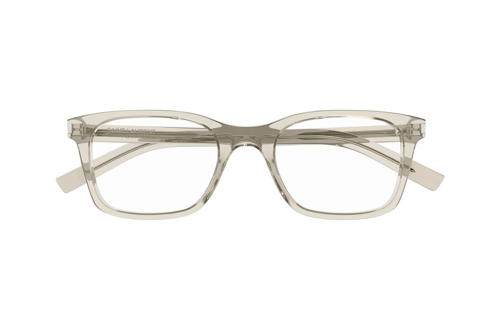 Vooraanzicht Saint Laurent SL 718 SLIM (004)
