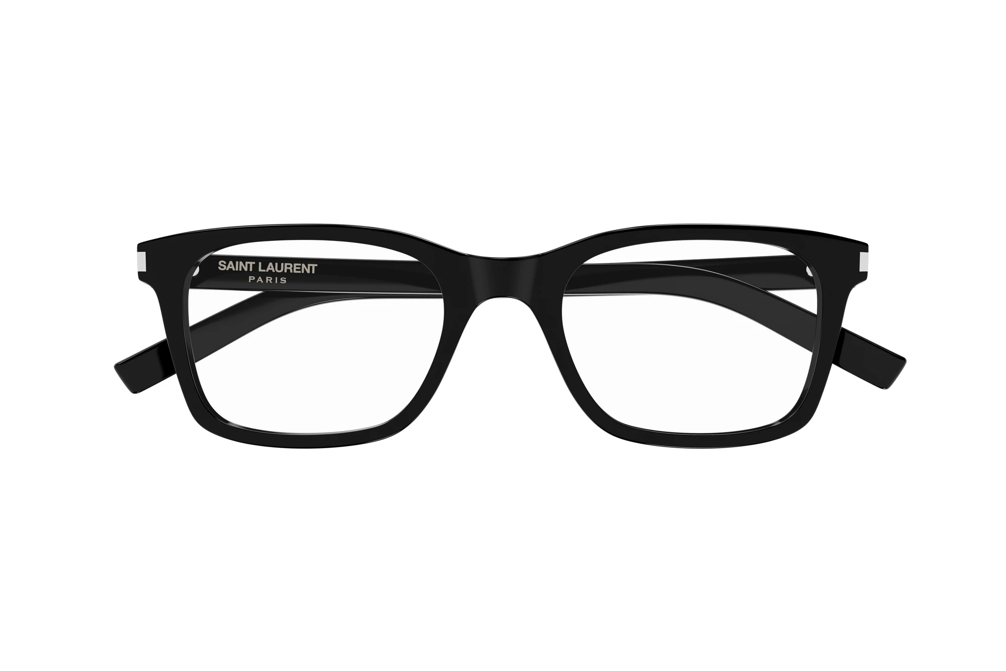 Vooraanzicht Saint Laurent SL 718 SLIM (005)