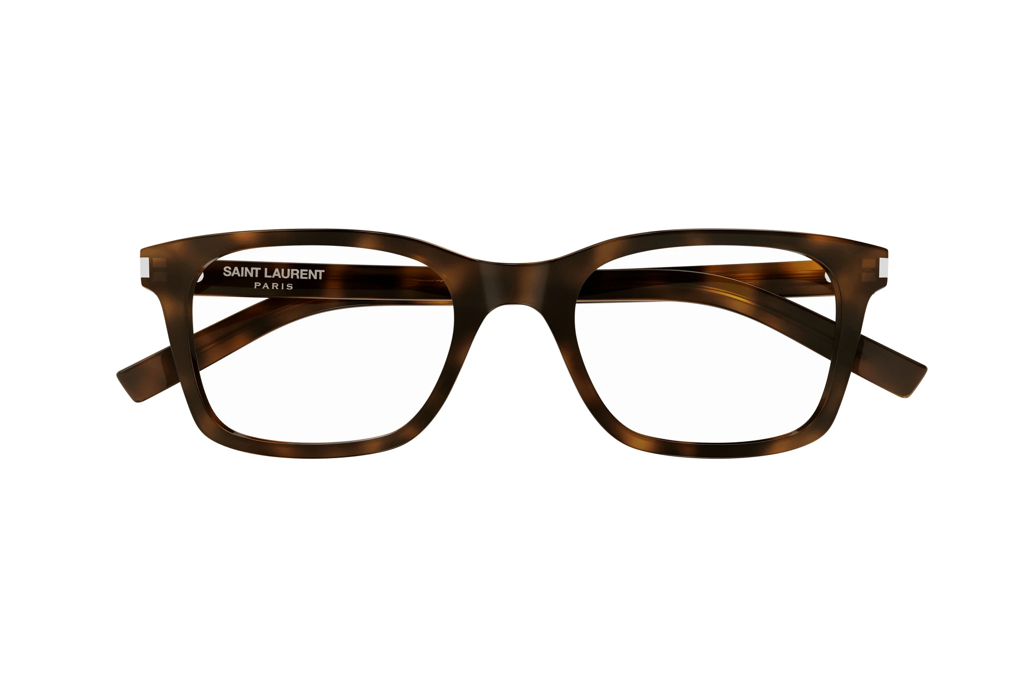Vooraanzicht Saint Laurent SL 718 SLIM (007)