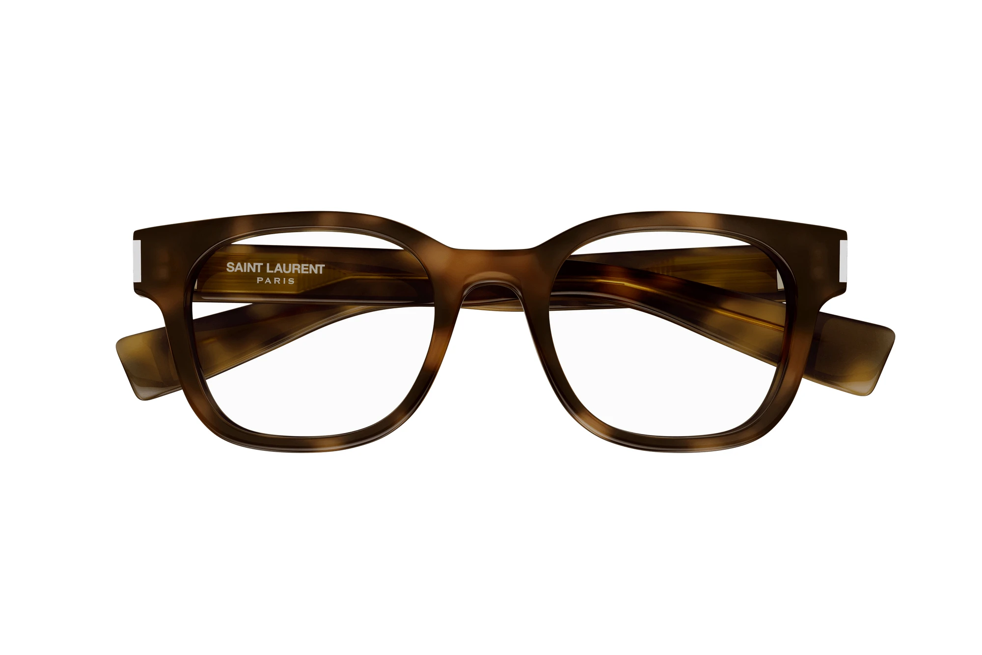 Vooraanzicht Saint Laurent SL 722 (002)