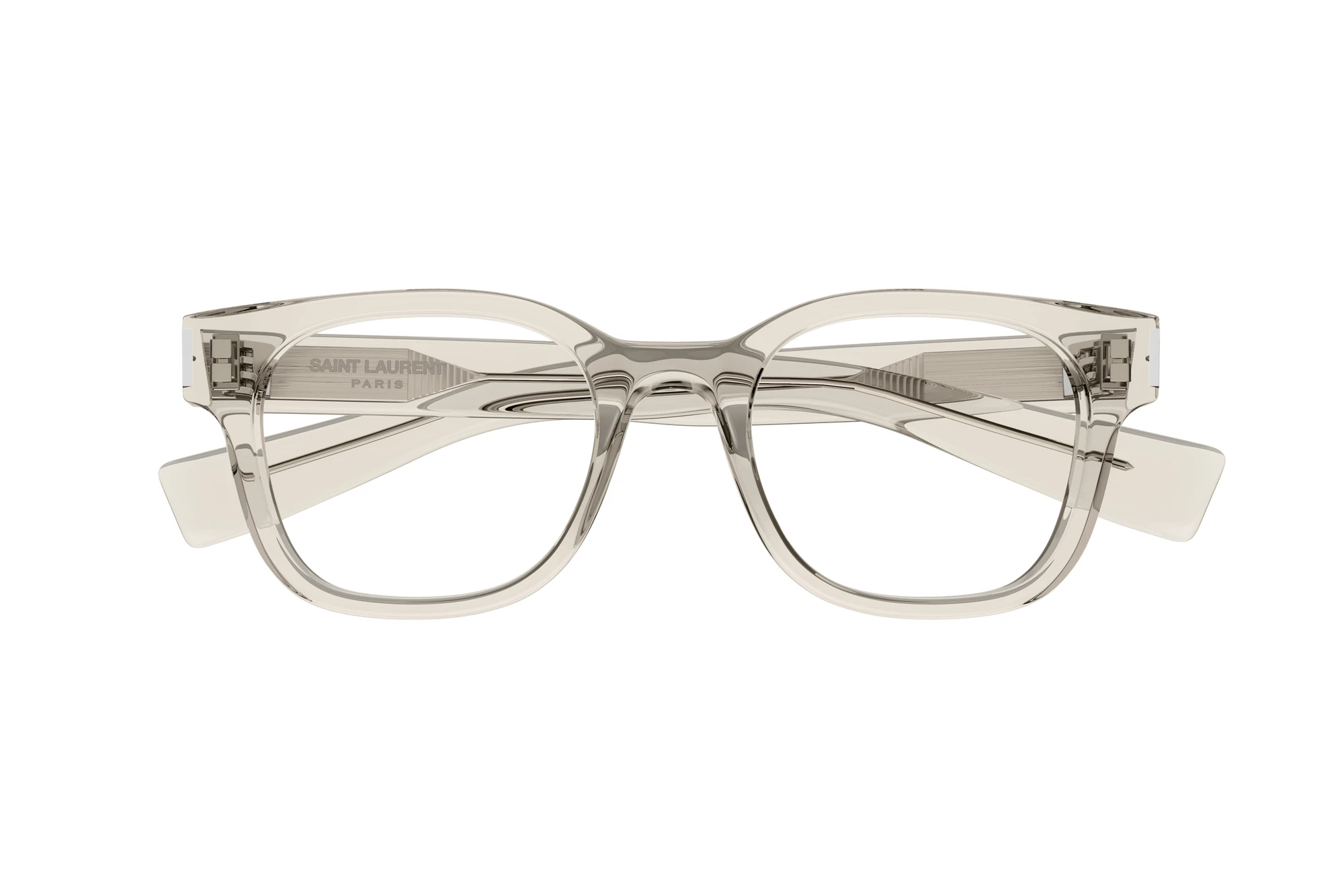 Vooraanzicht Saint Laurent SL 722 (004)