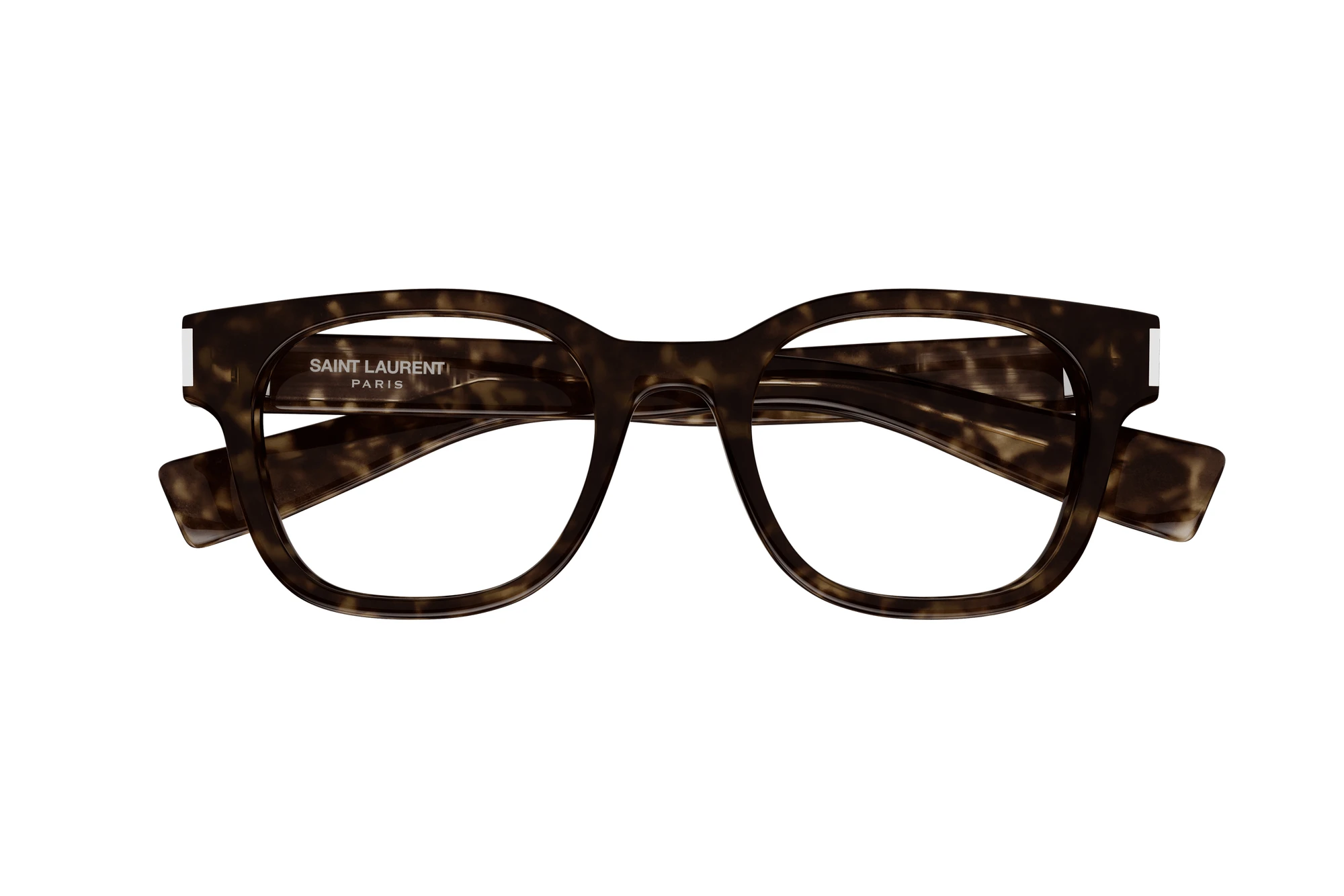 Vooraanzicht Saint Laurent SL 722 (007)