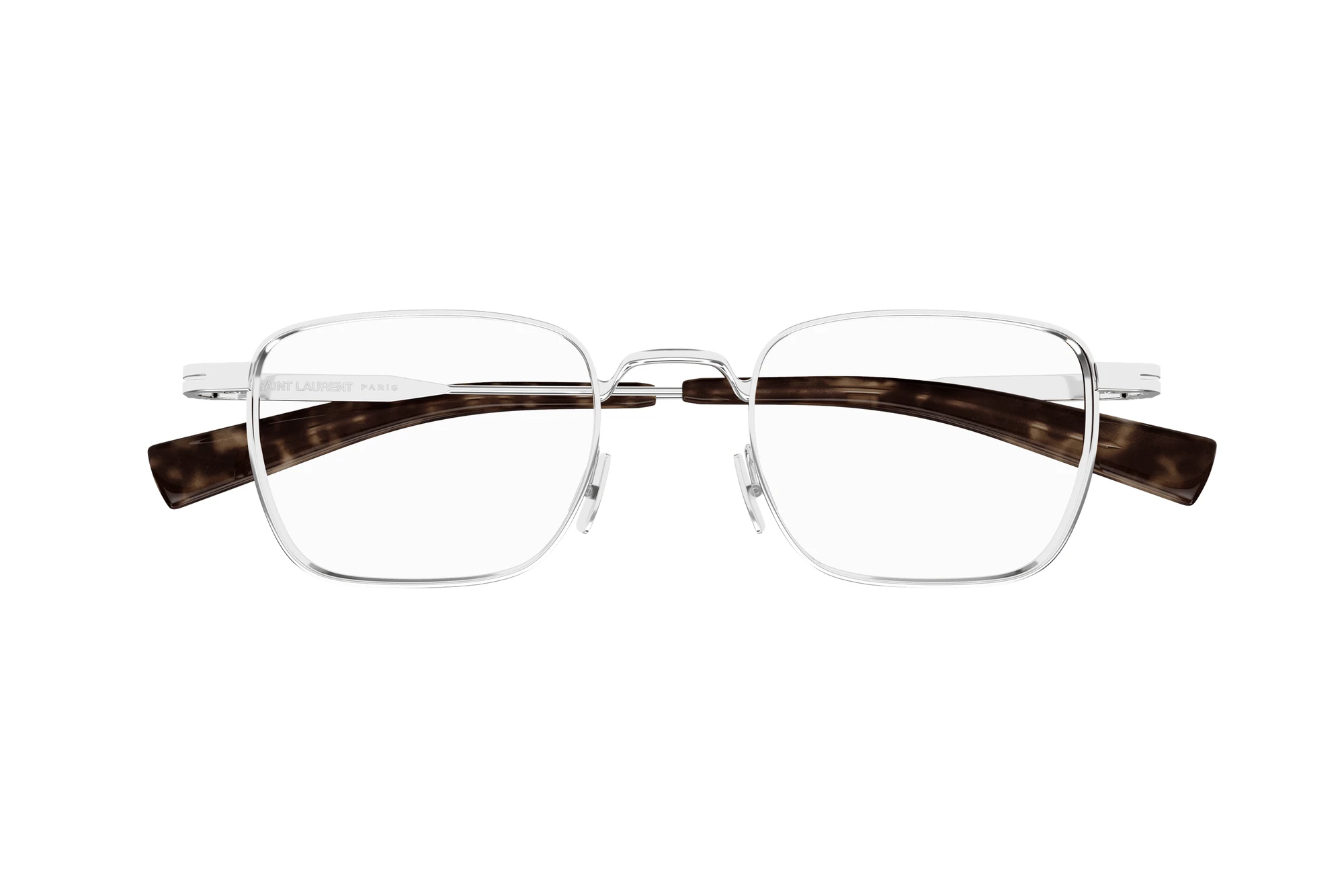 Vooraanzicht Saint Laurent SL 729 (002)