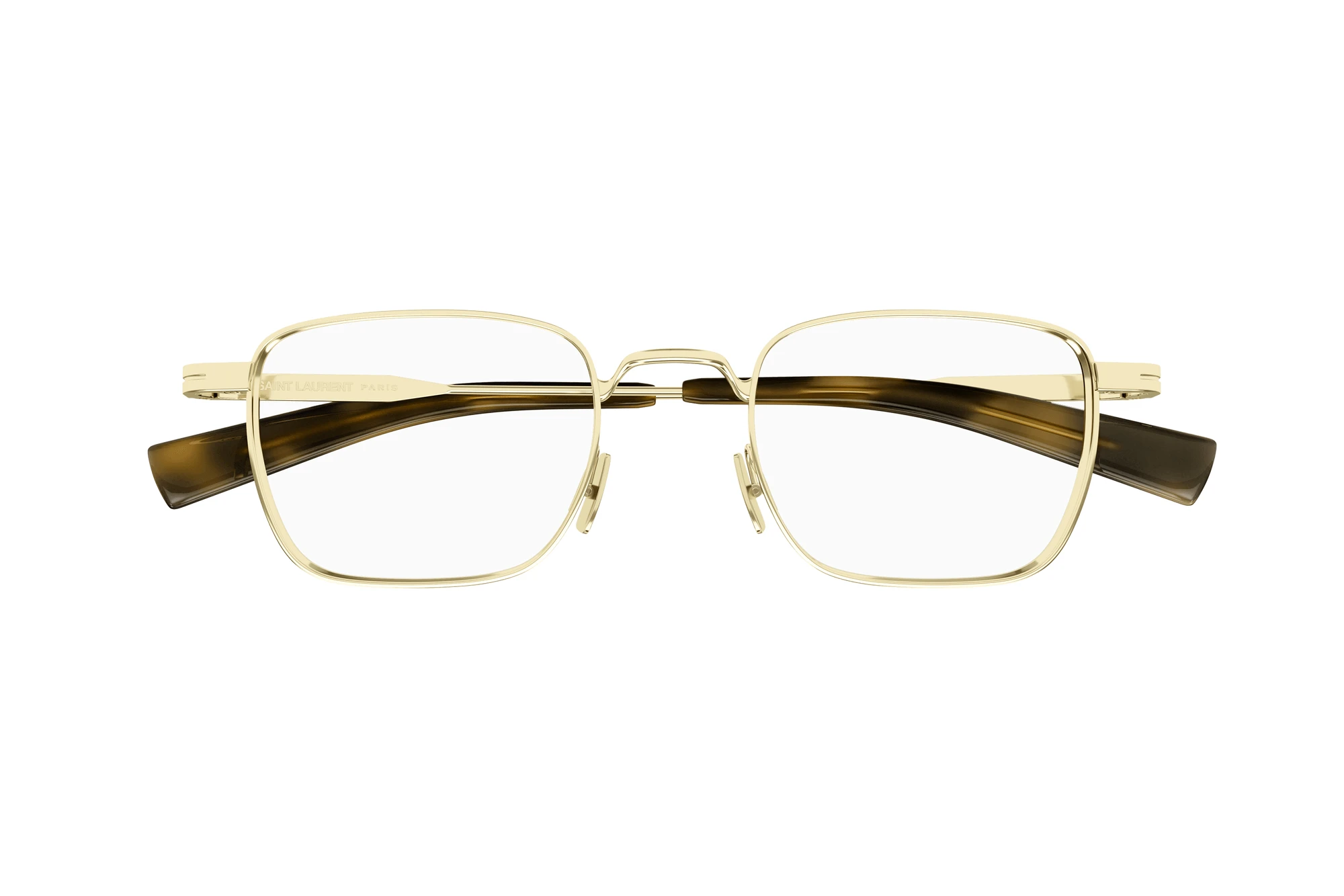 Vooraanzicht Saint Laurent SL 729 (003)