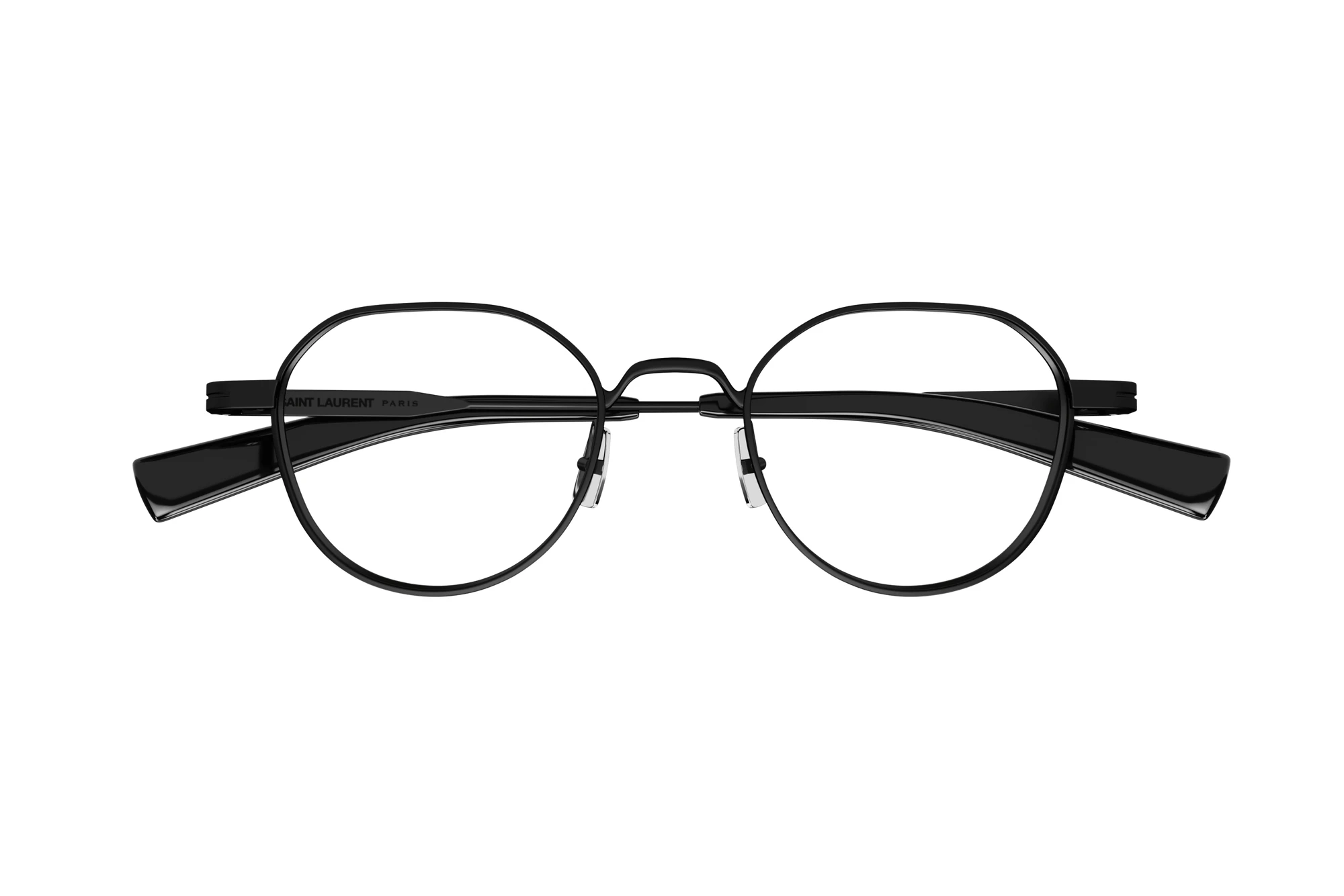 Vooraanzicht Saint Laurent SL 730 (001)