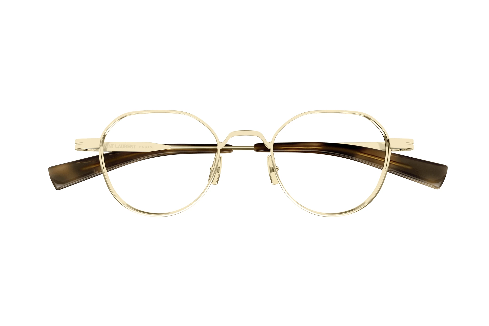 Vooraanzicht Saint Laurent SL 730 (003)