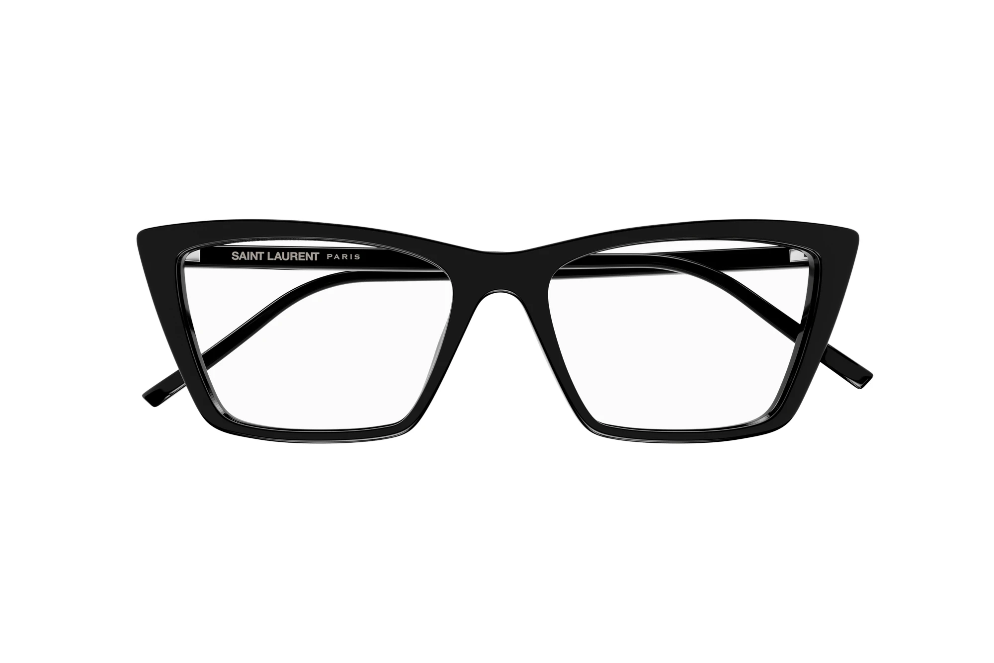 Vooraanzicht Saint Laurent SL 737 MICA THIN OPT (001)
