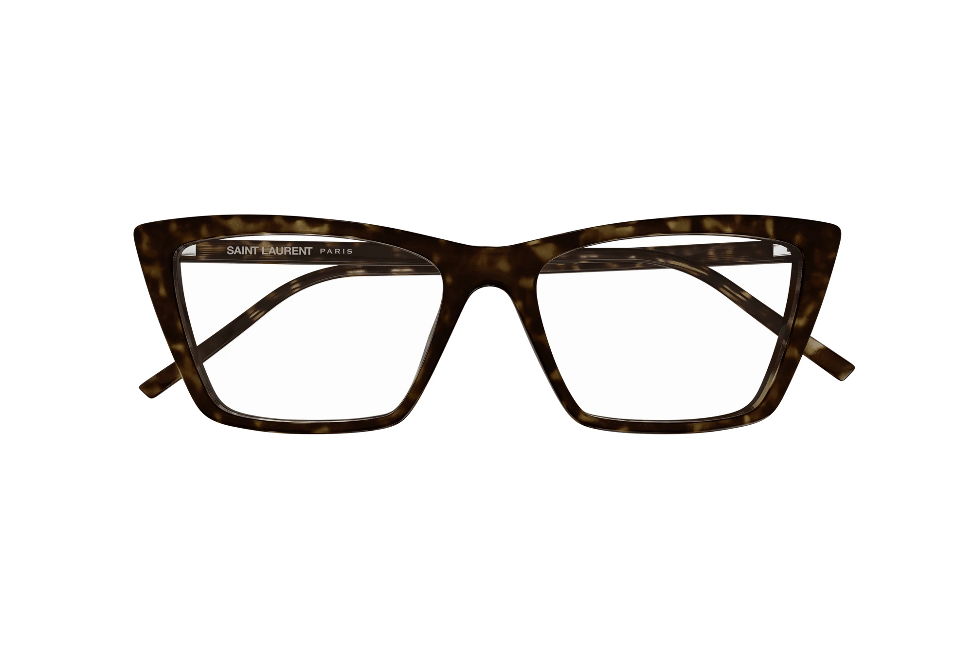 Vooraanzicht Saint Laurent SL 737 MICA THIN OPT (002)