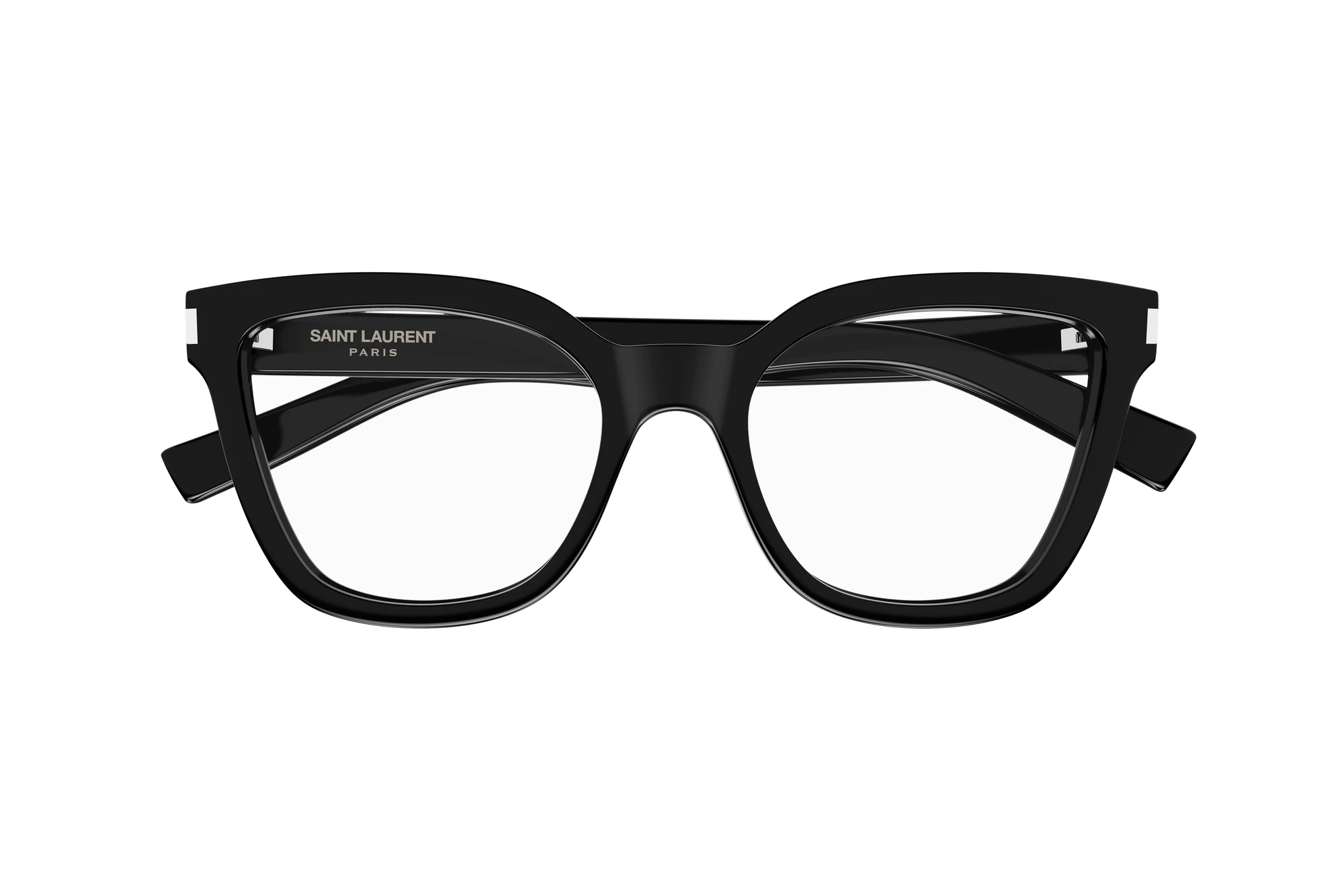 Vooraanzicht Saint Laurent SL 748 (001)