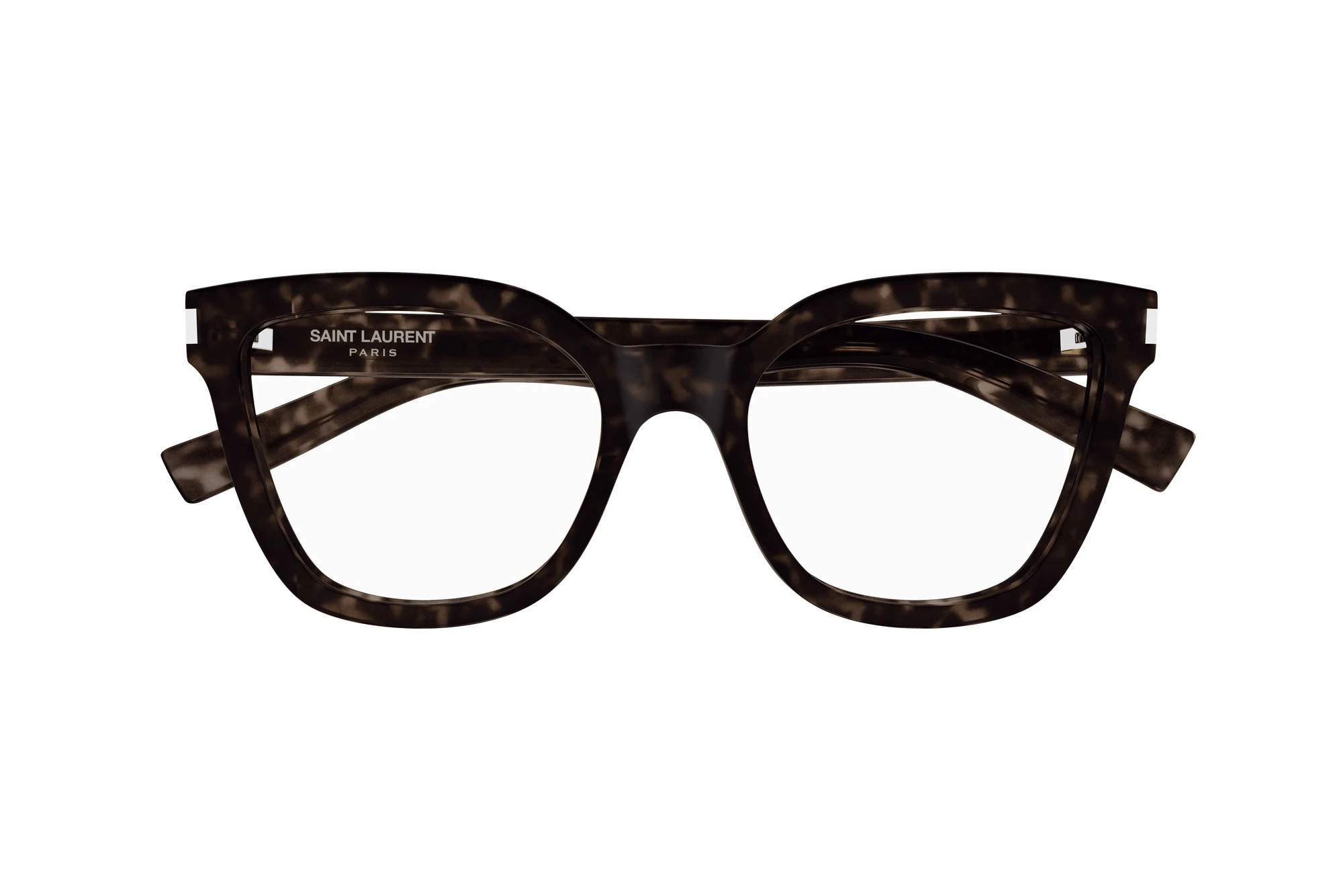 Vooraanzicht Saint Laurent SL 748 (002)