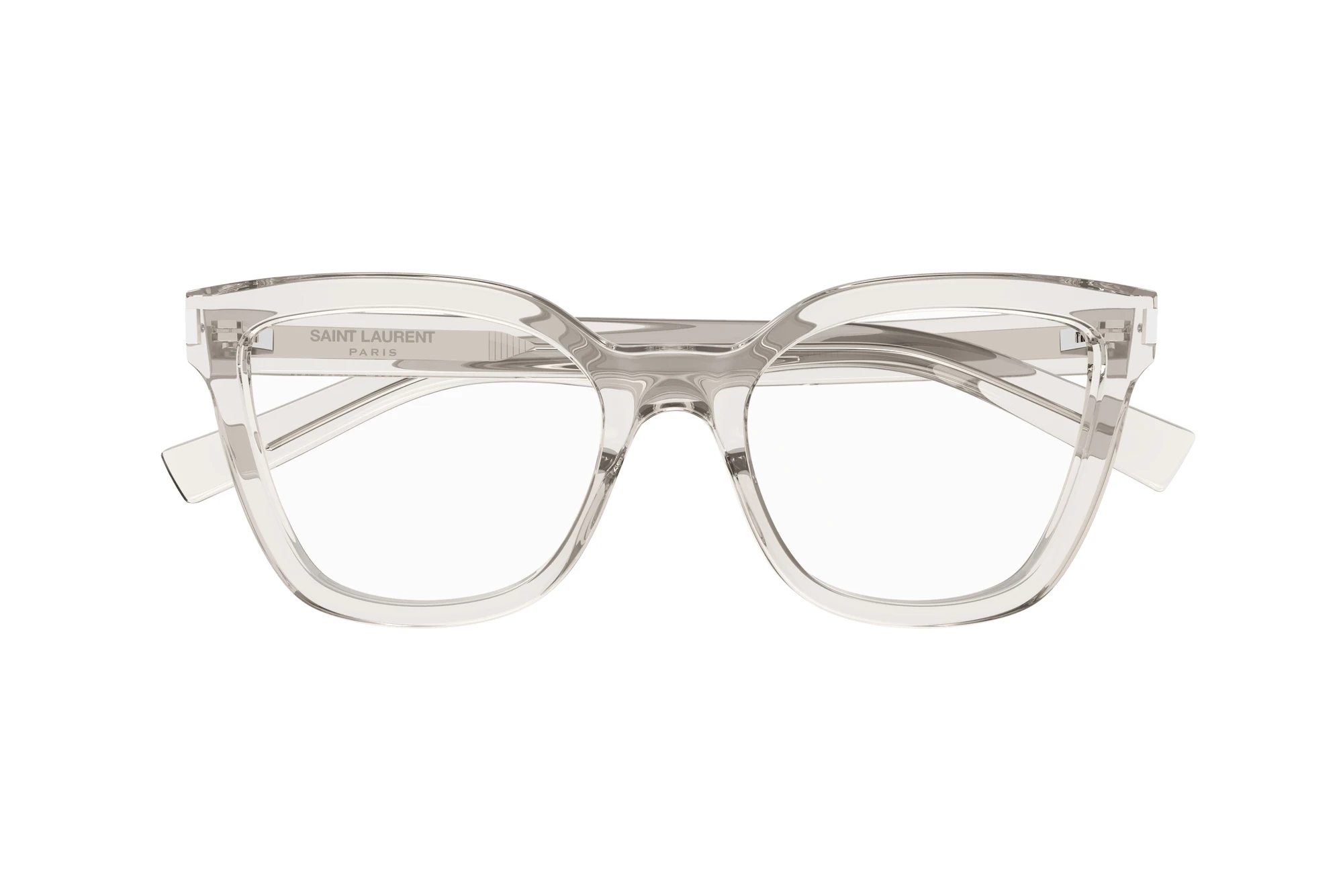 Vooraanzicht Saint Laurent SL 748 (004)
