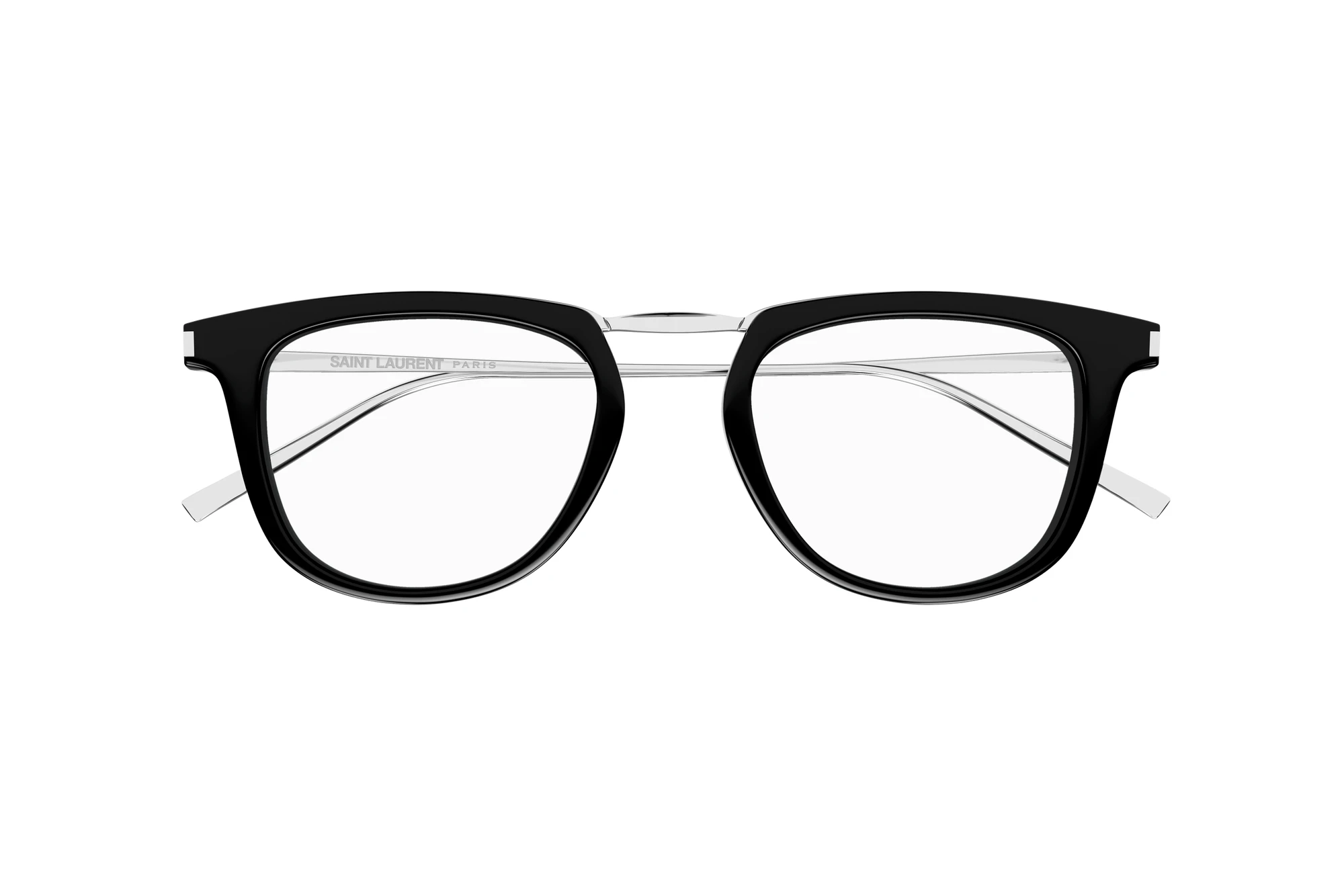 Vooraanzicht Saint Laurent SL 753 OPT (001)