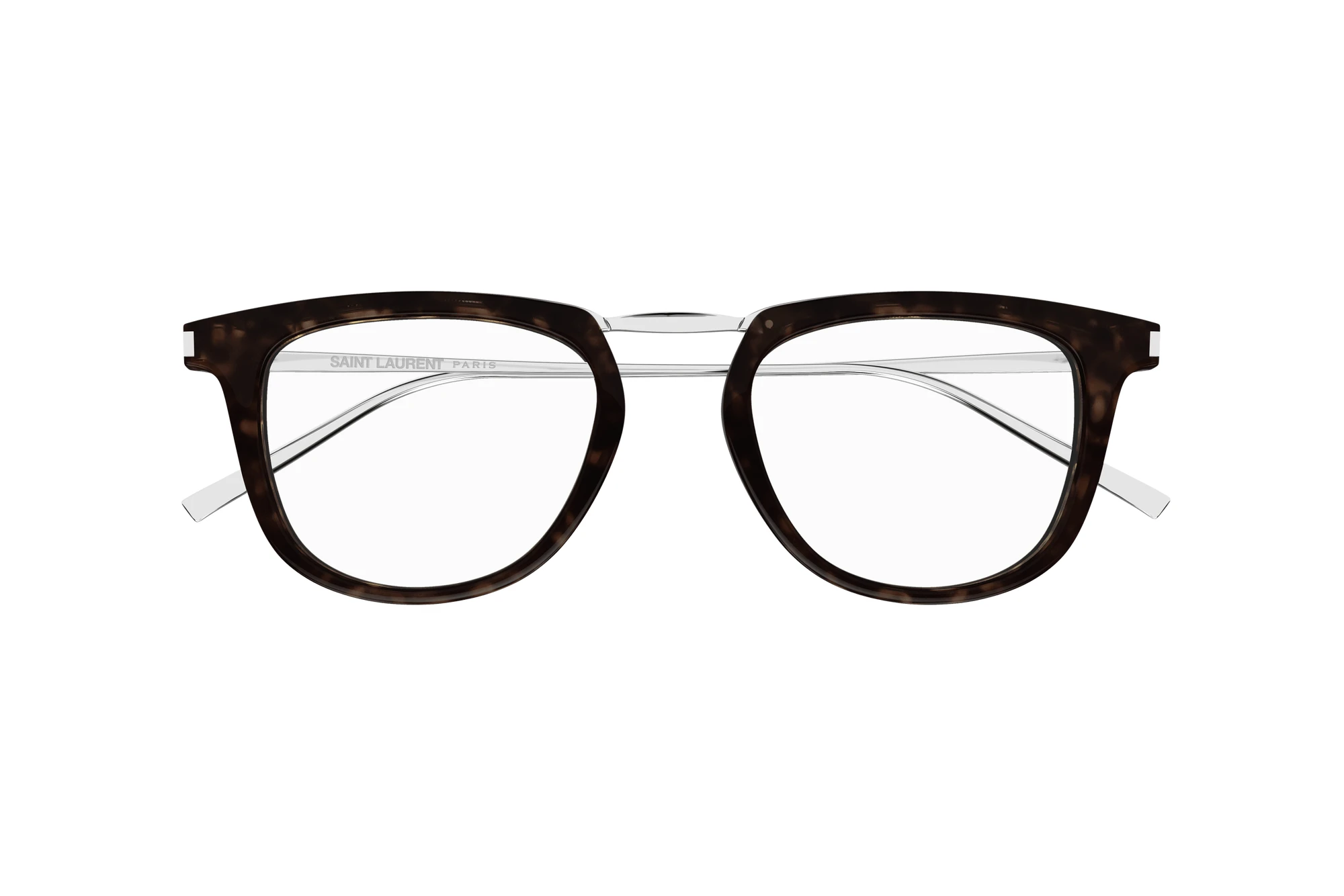 Vooraanzicht Saint Laurent SL 753 OPT (002)