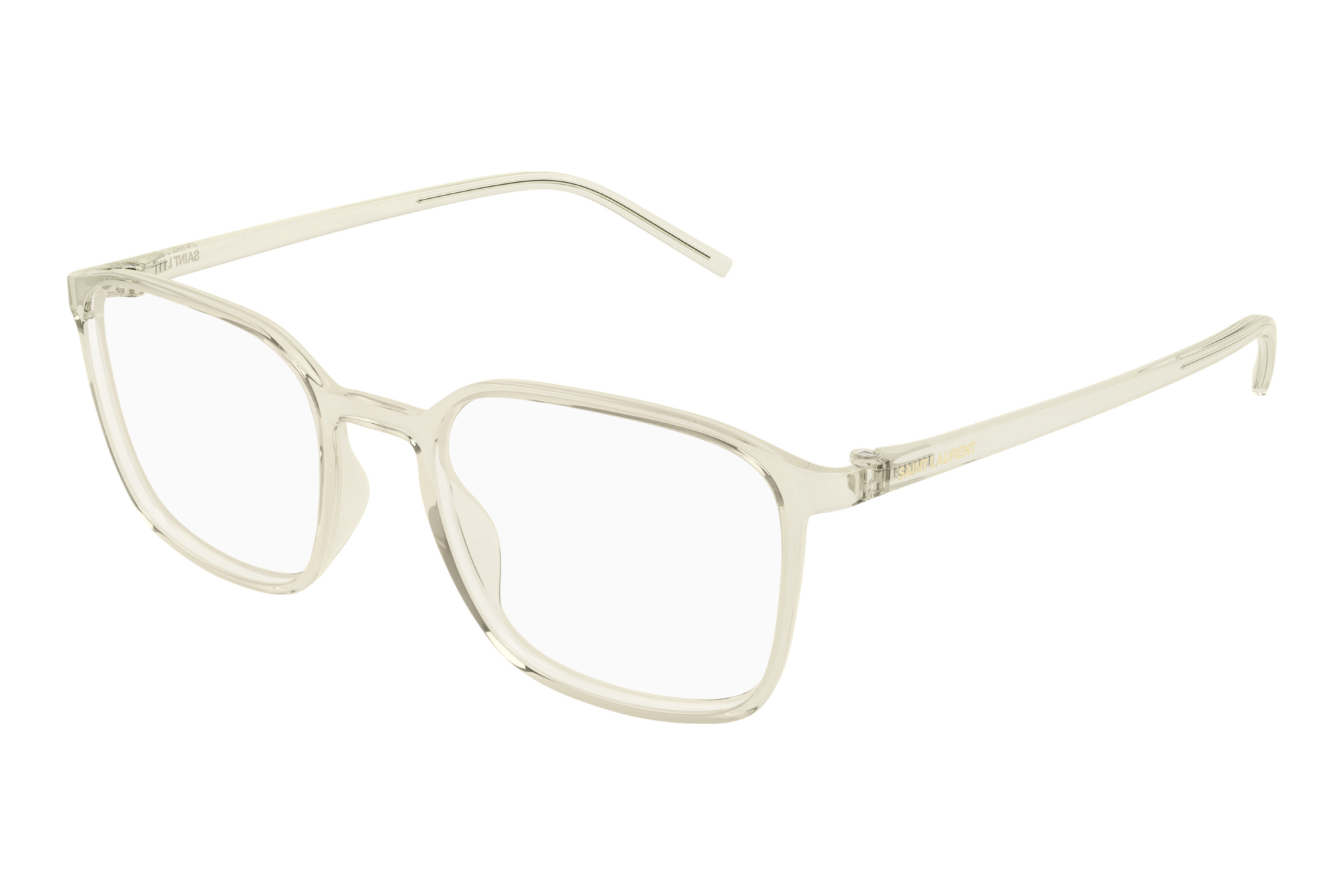 Saint Laurent   SL 845 004 YELLOW