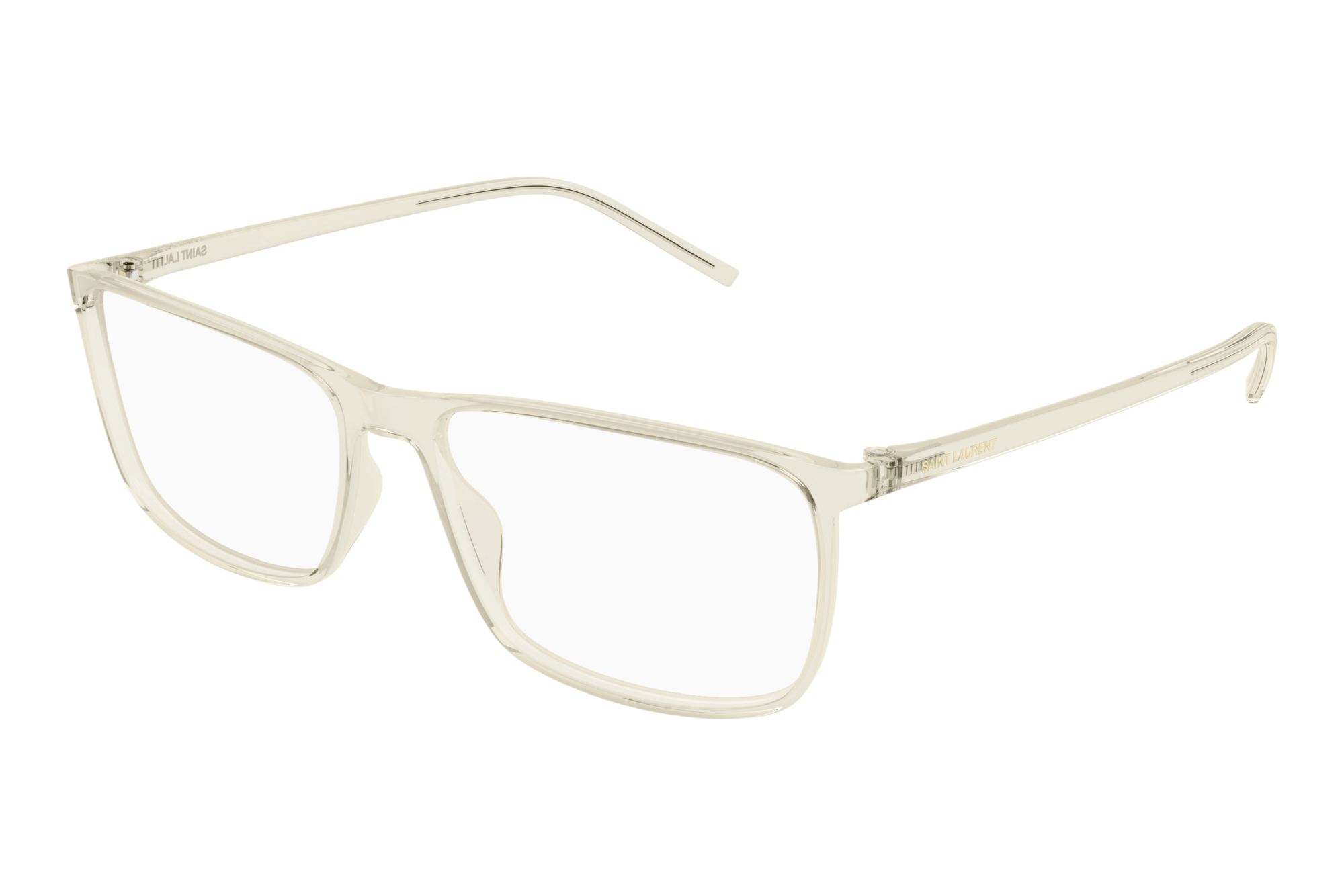 Saint Laurent   SL 846 004 YELLOW