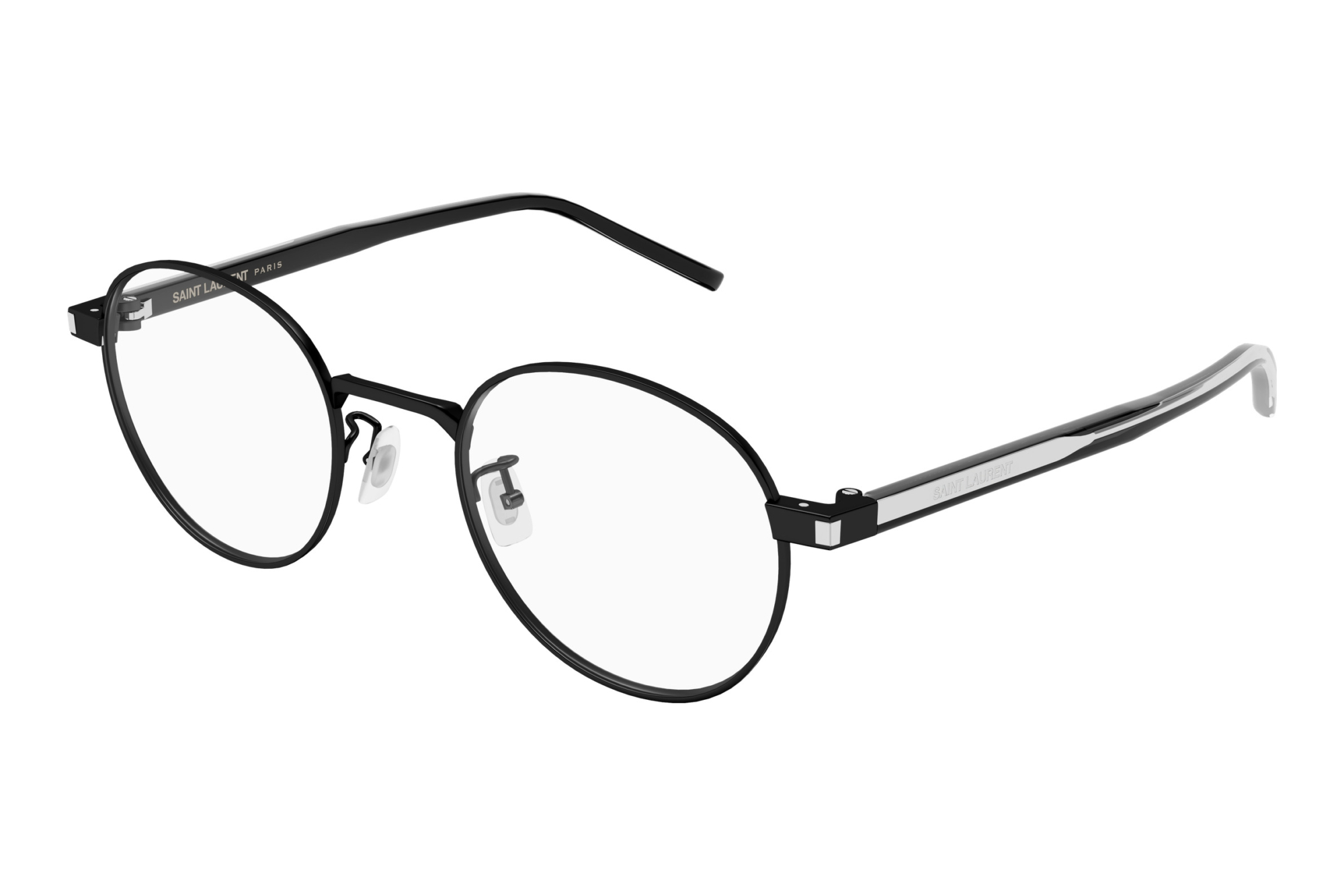 Saint Laurent   SL 848/J 001 BLACK