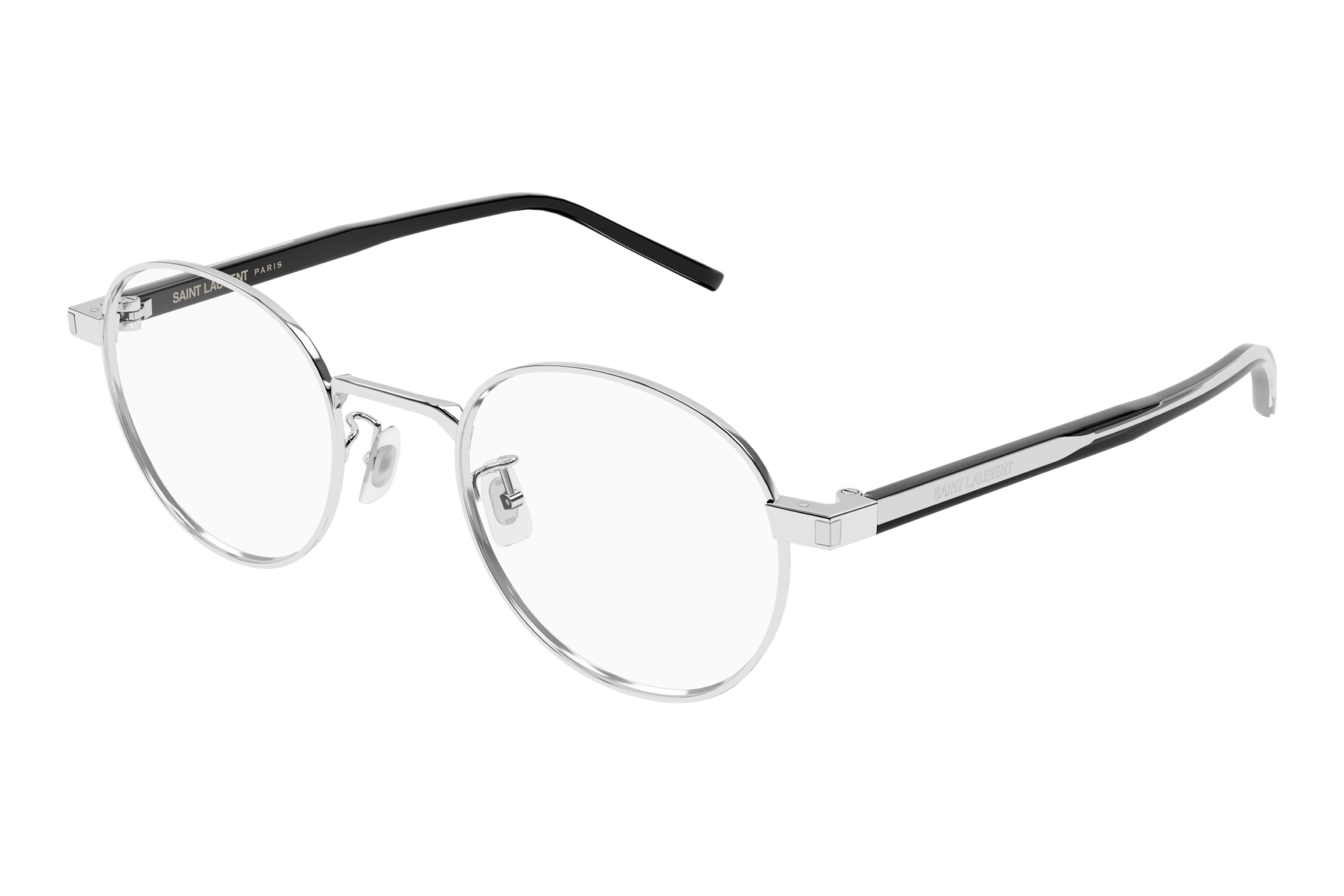 Saint Laurent   SL 848/J 002 SILVER
