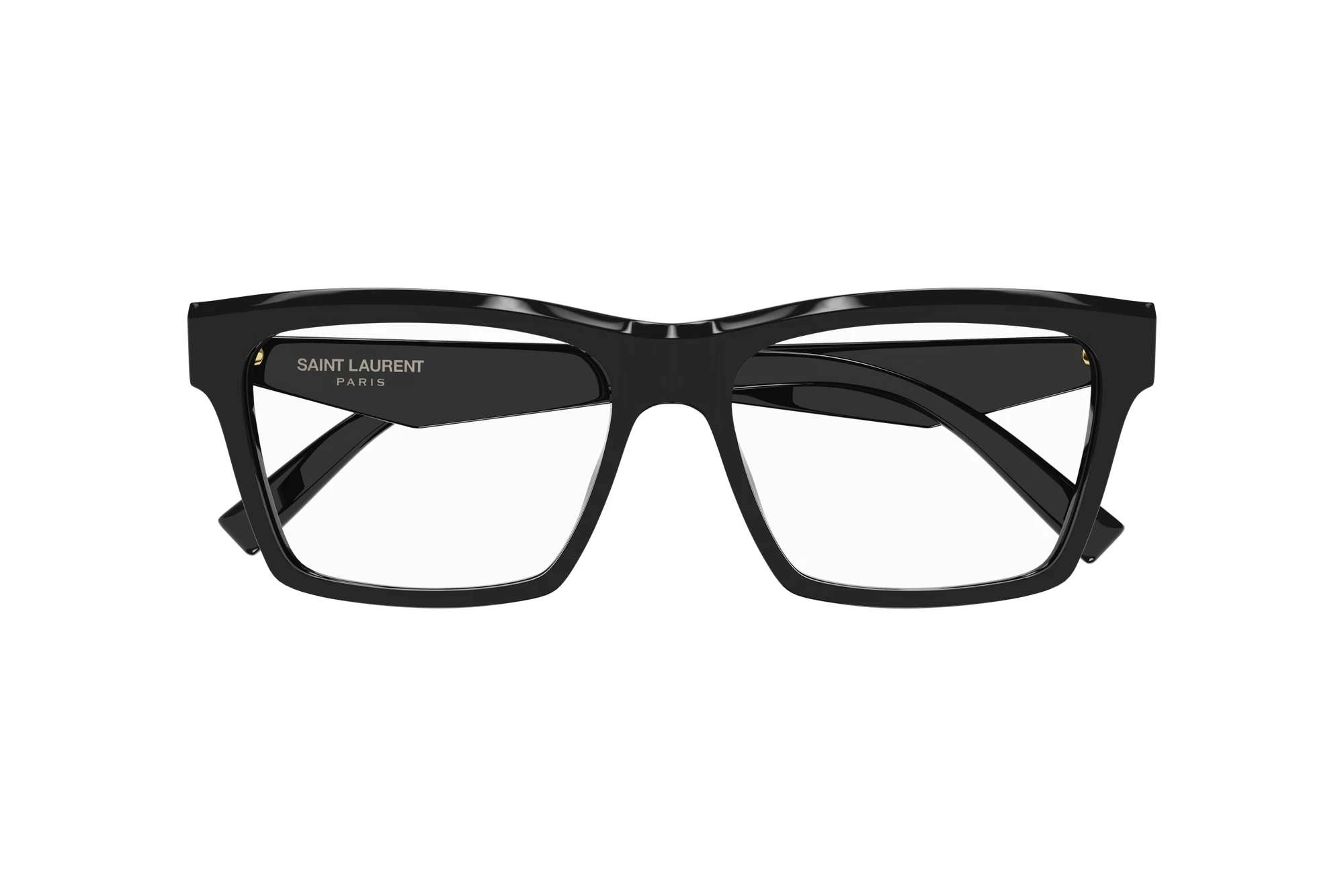 Vooraanzicht Saint Laurent SL M104 OPT (001)