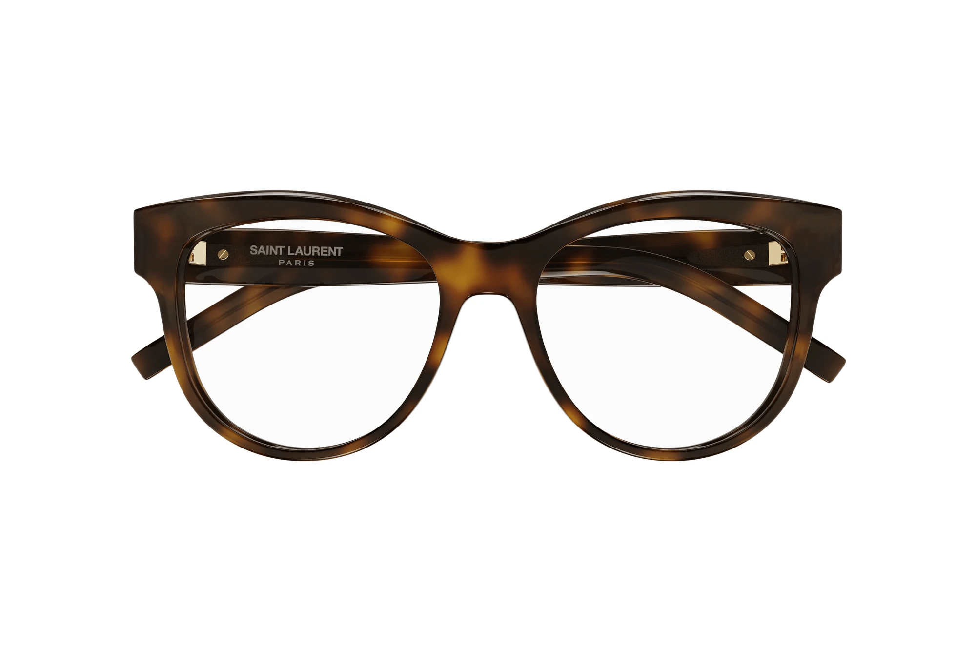 Vooraanzicht Saint Laurent SL M108 (007)
