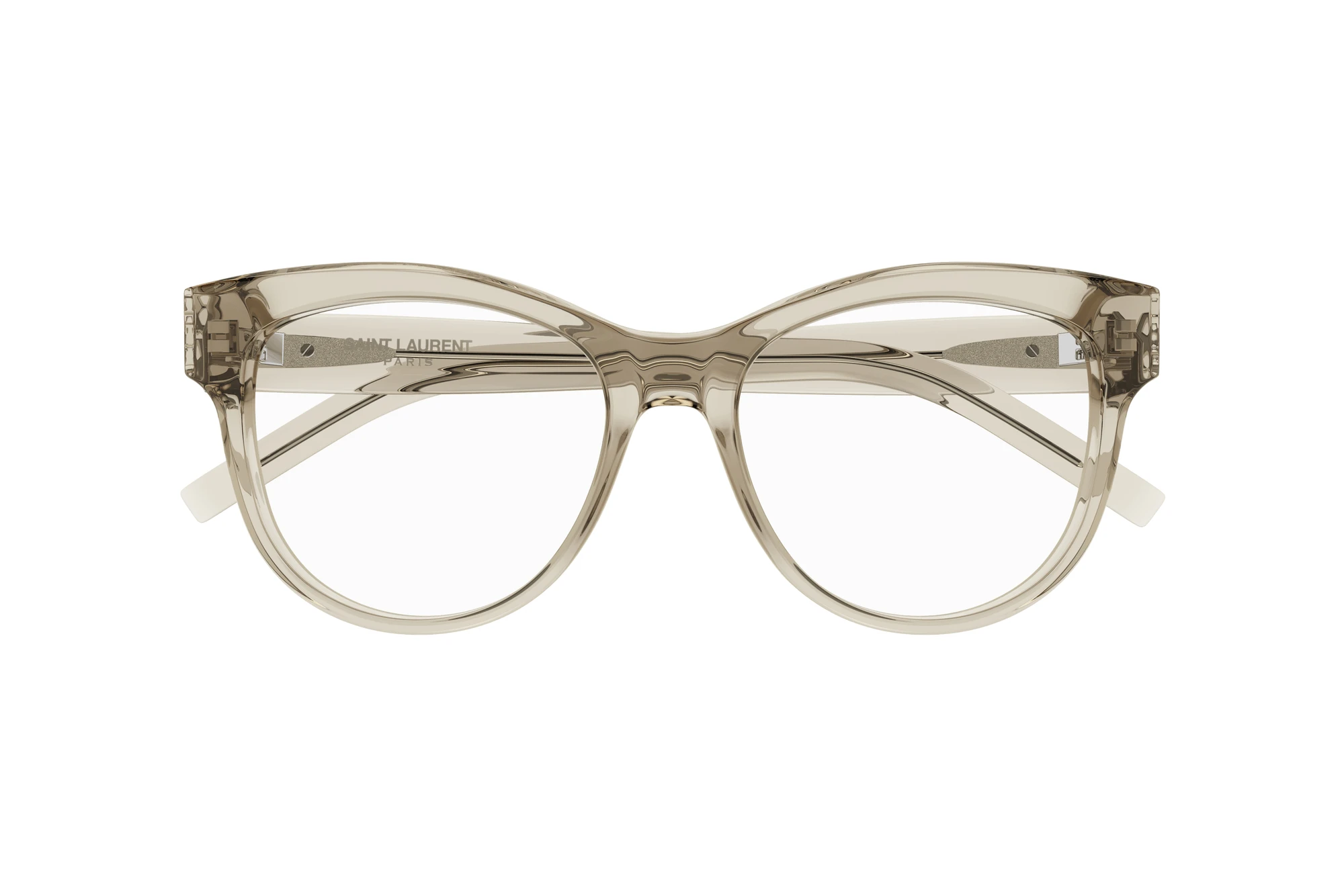 Vooraanzicht Saint Laurent SL M108 (008)