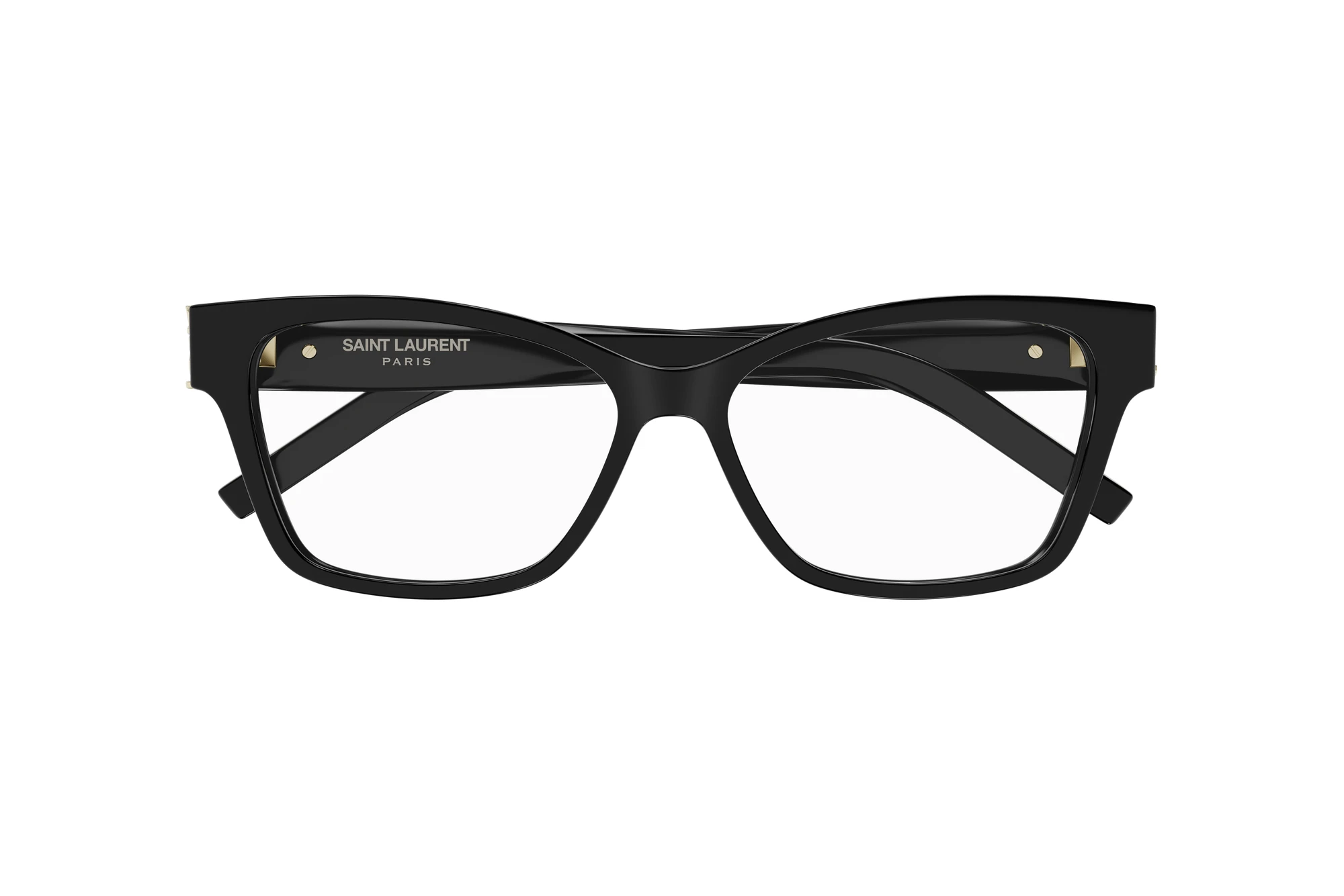 Vooraanzicht Saint Laurent SL M116 (001)