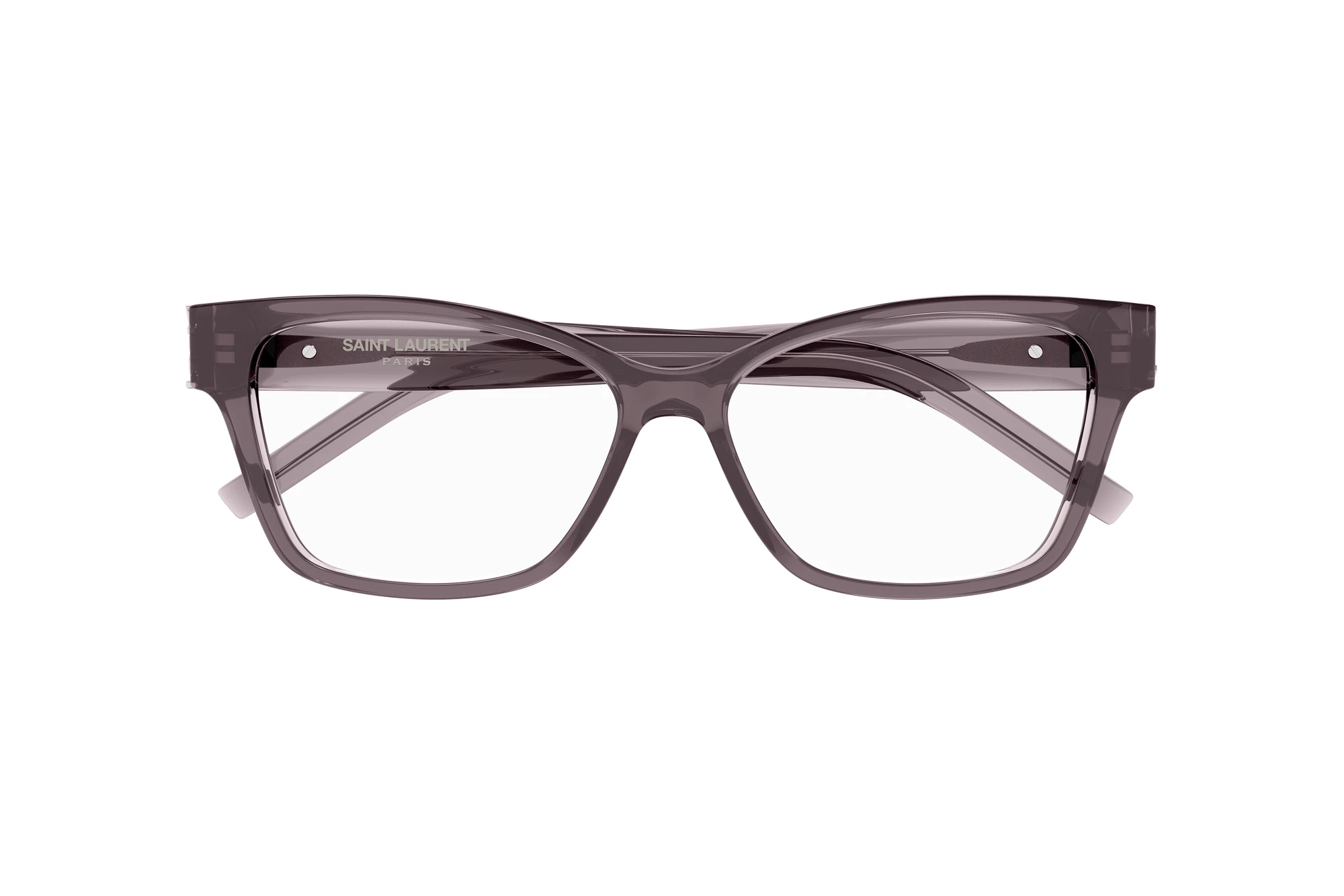 Vooraanzicht Saint Laurent SL M116 (003)
