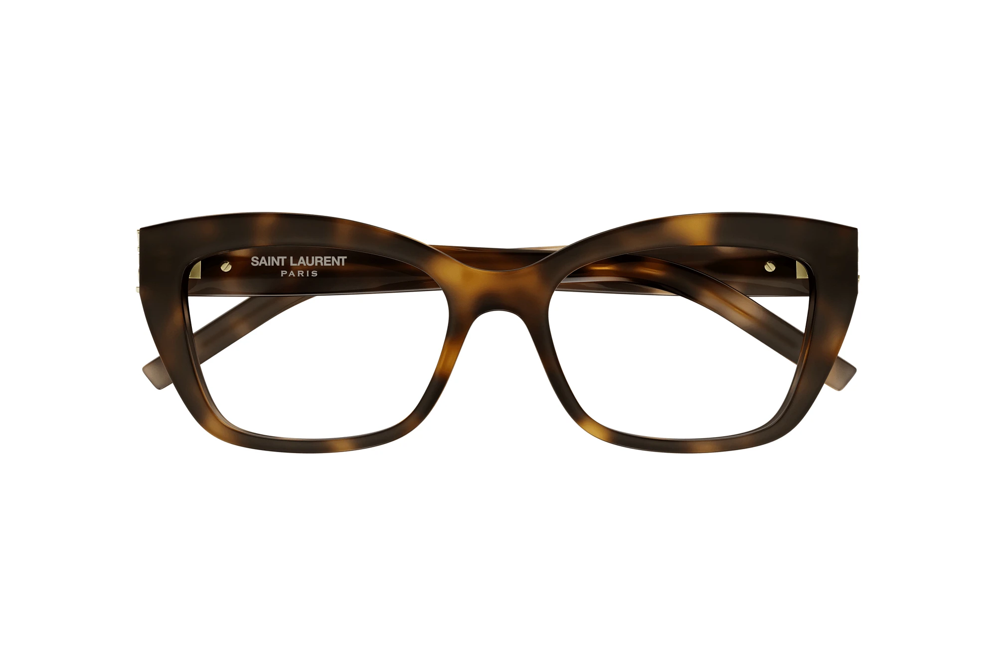Vooraanzicht Saint Laurent SL M117 (002)
