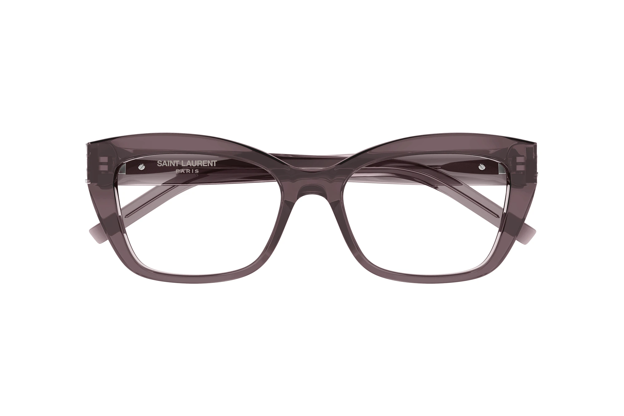 Vooraanzicht Saint Laurent SL M117 (003)