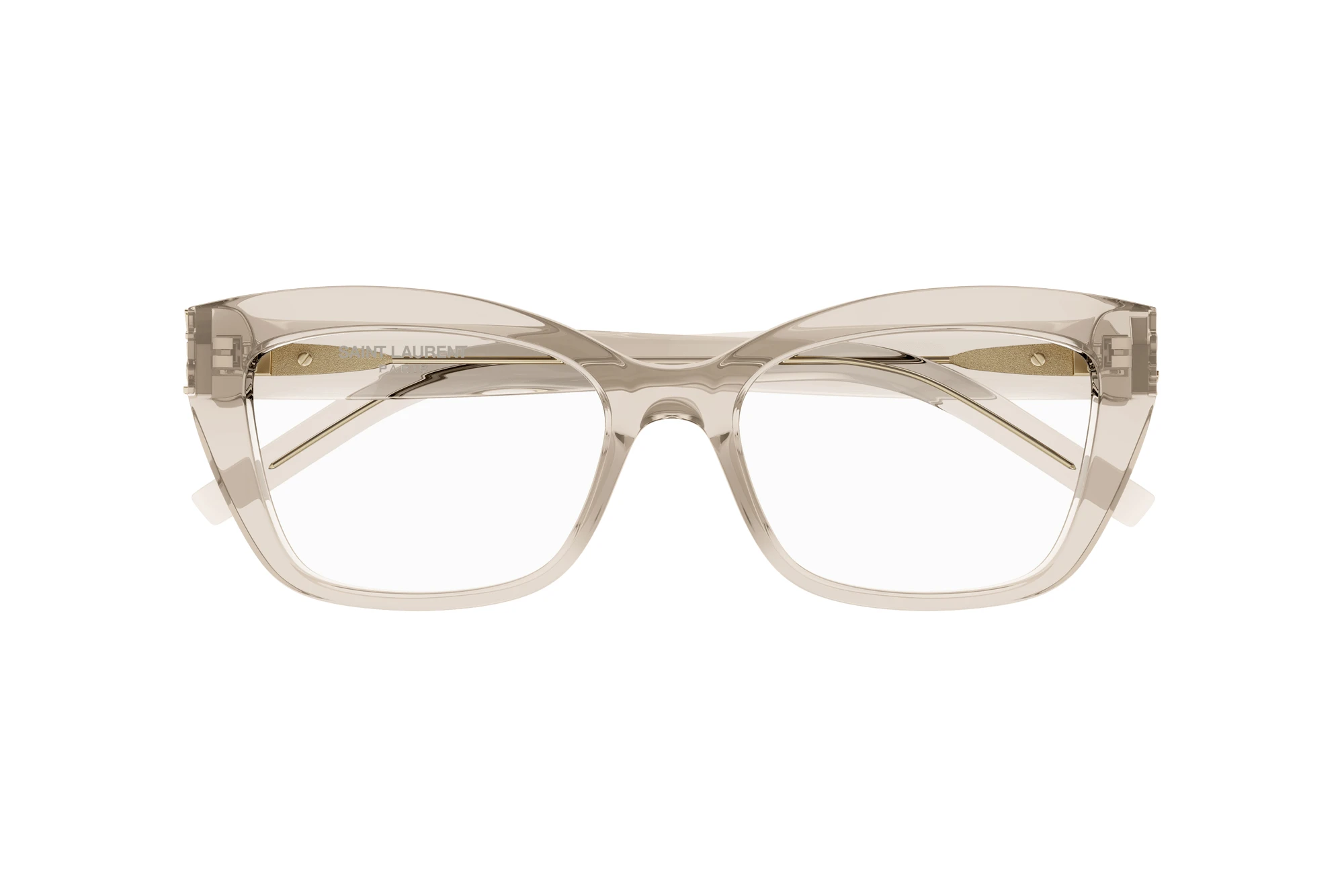 Vooraanzicht Saint Laurent SL M117 (004)