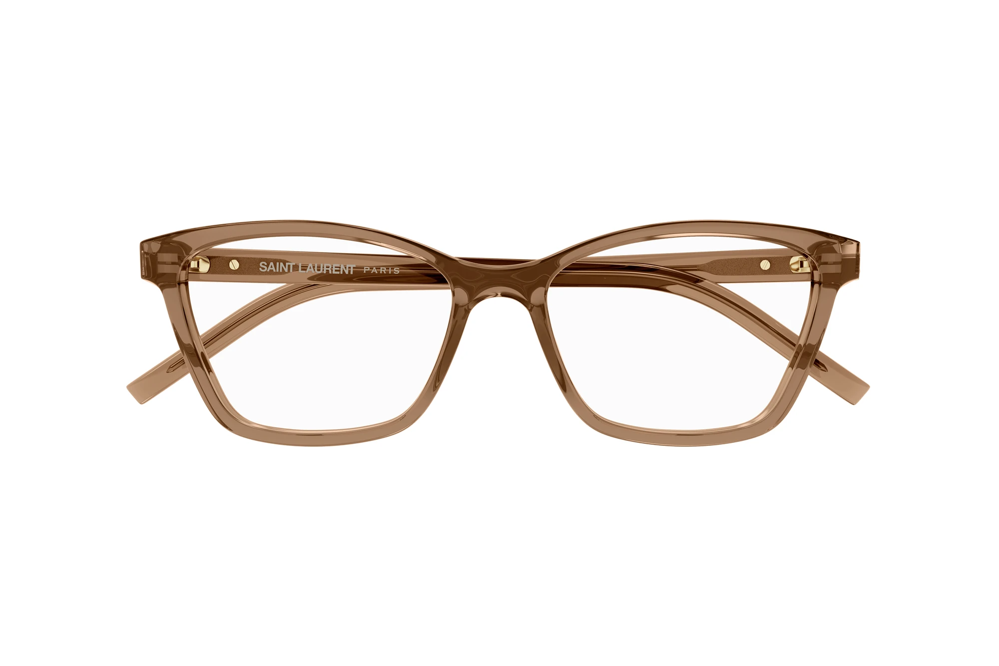 Vooraanzicht Saint Laurent SL M128 (010)