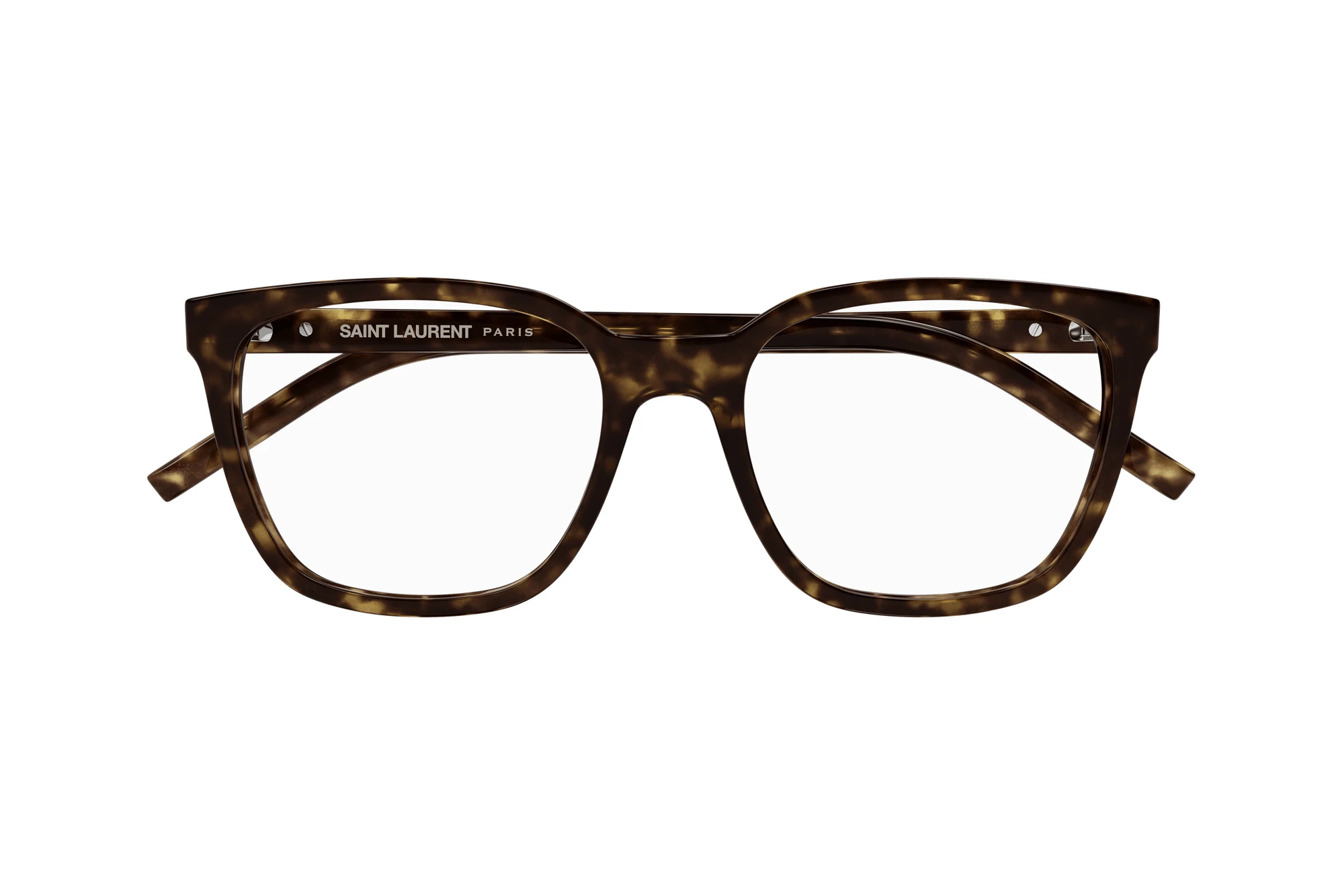 Vooraanzicht Saint Laurent SL M129 (002)